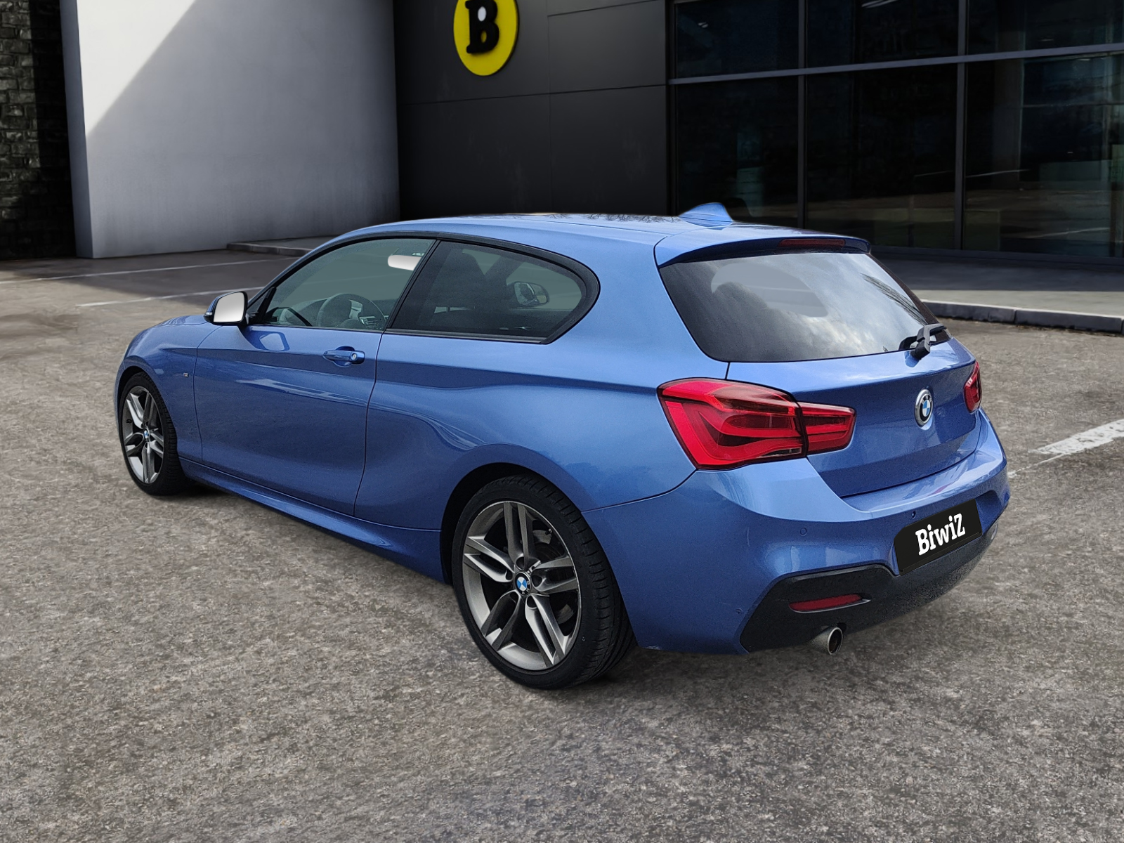 Bmw Serie 1 2