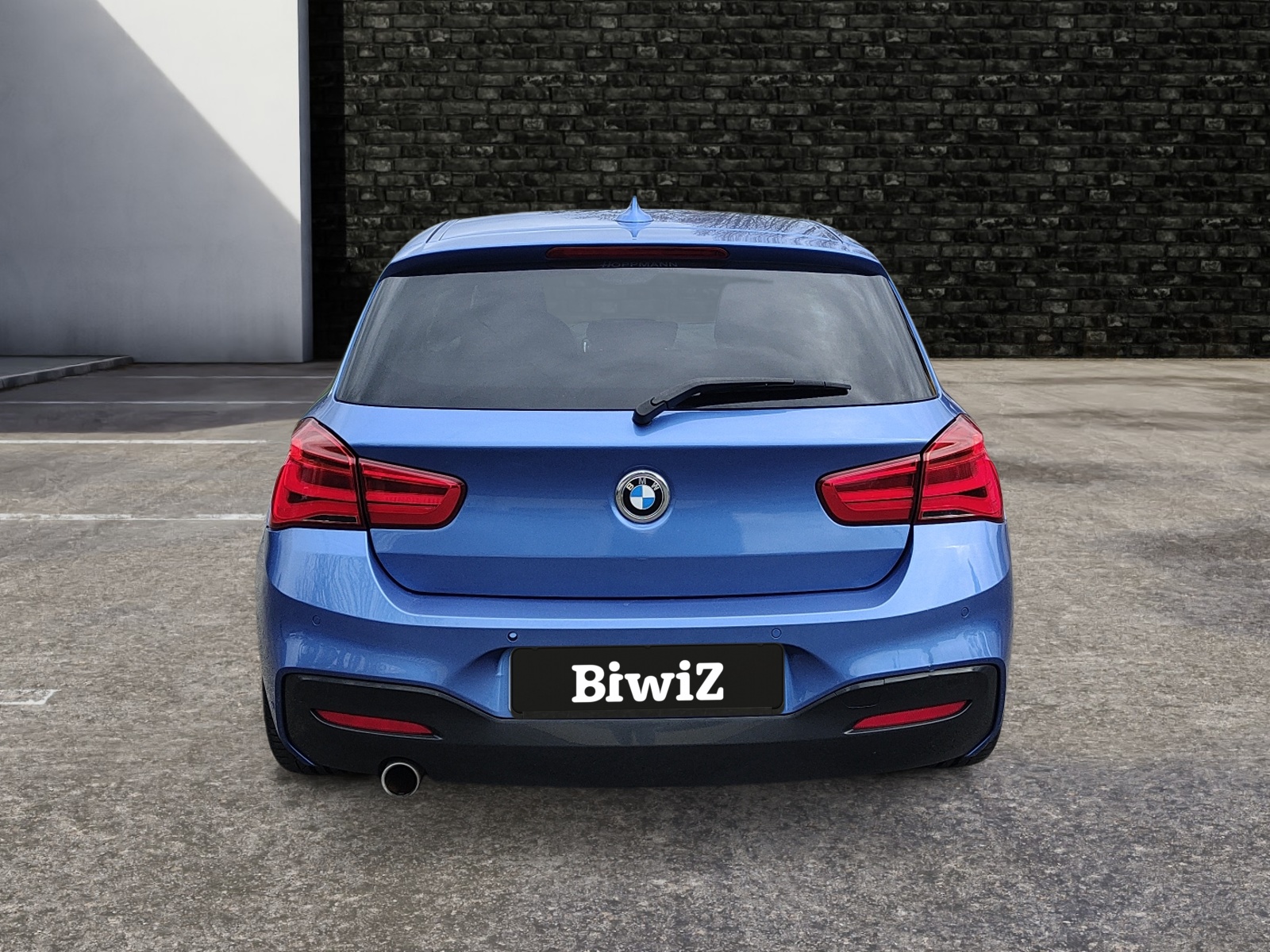 Bmw Serie 1 3