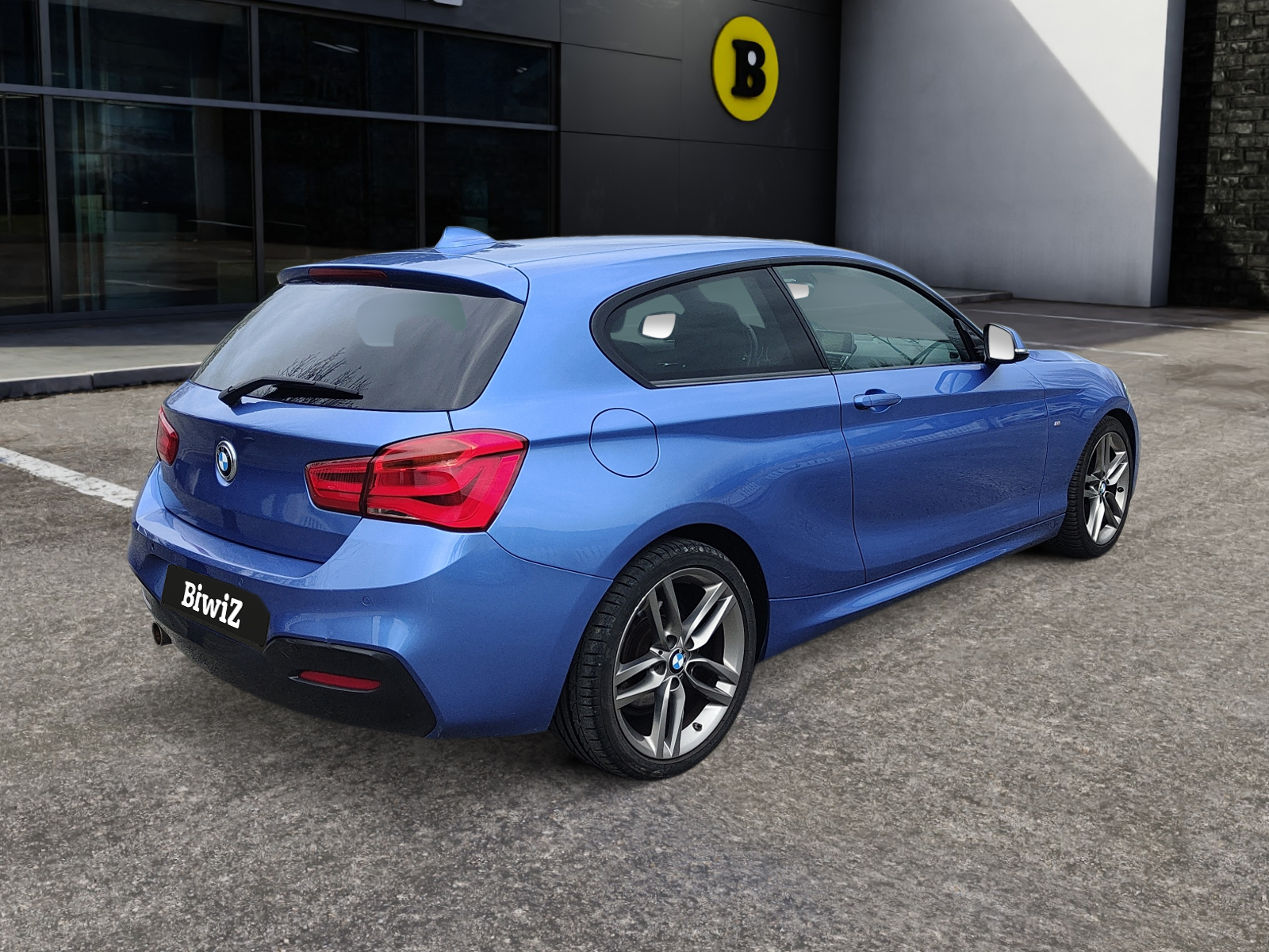 Bmw Serie 1 4