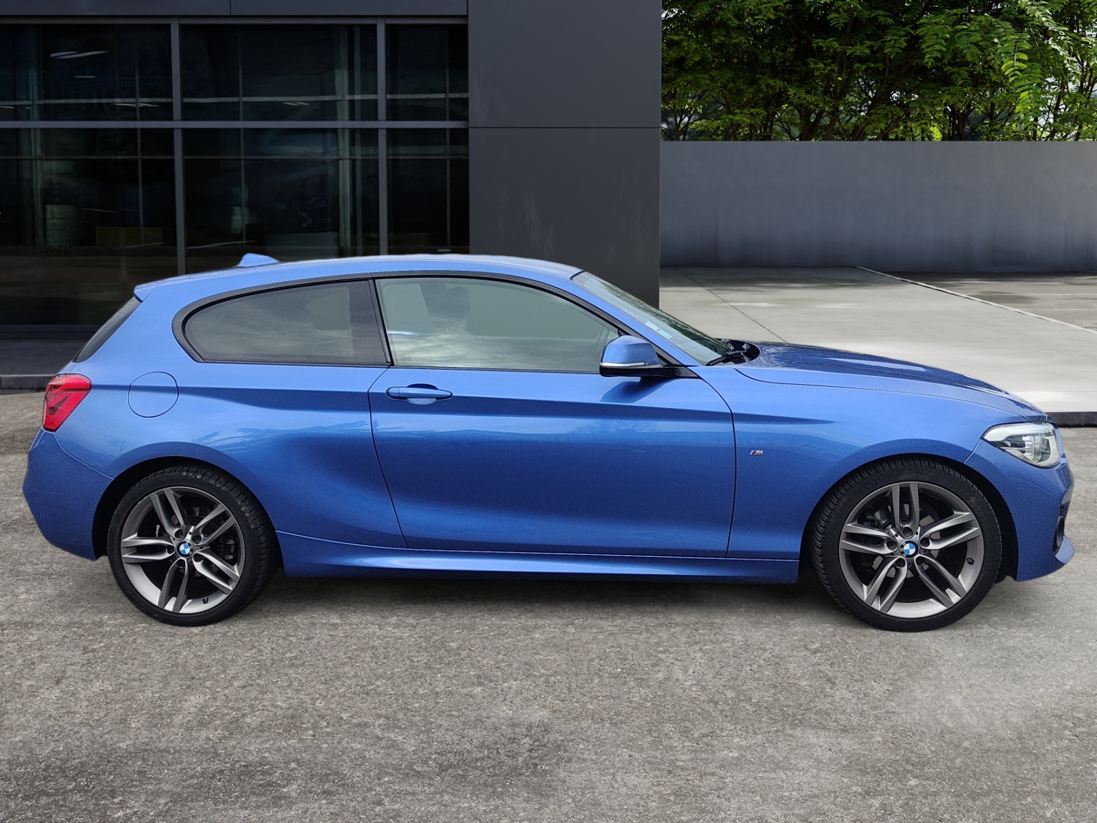 Bmw Serie 1 5