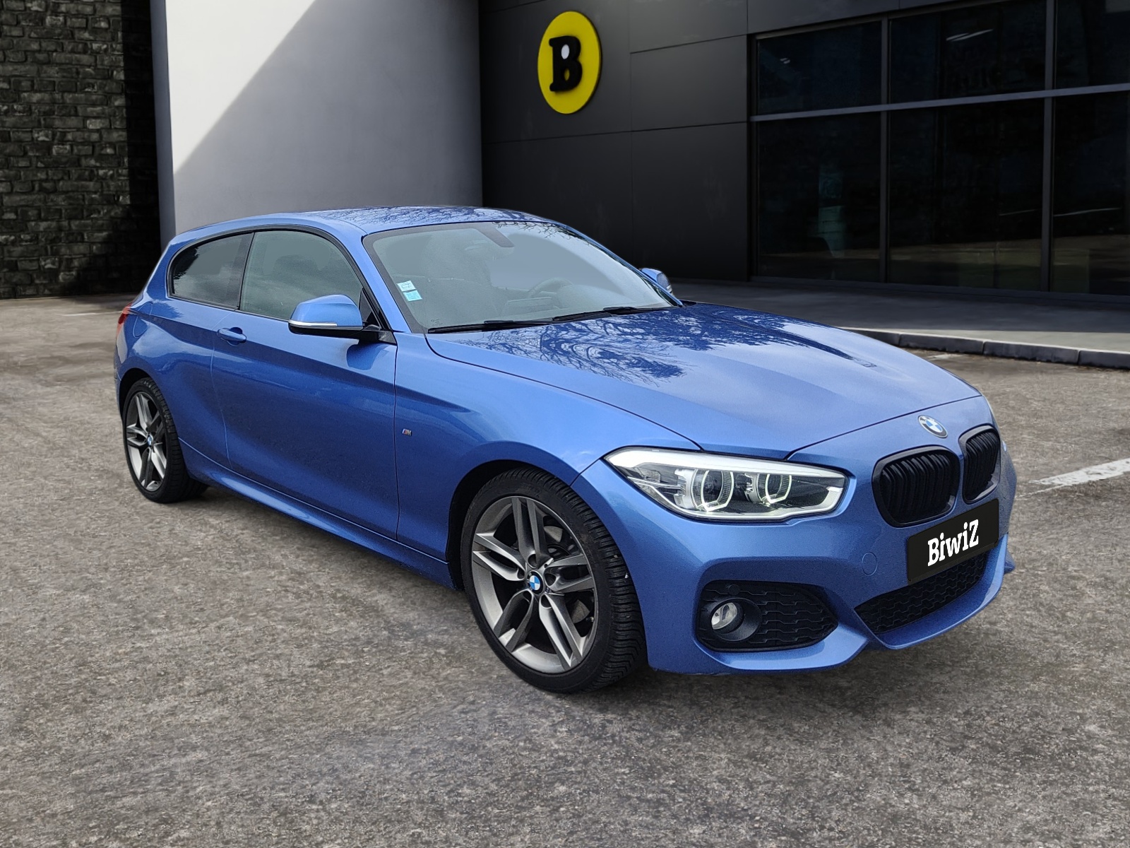 Bmw Serie 1 6