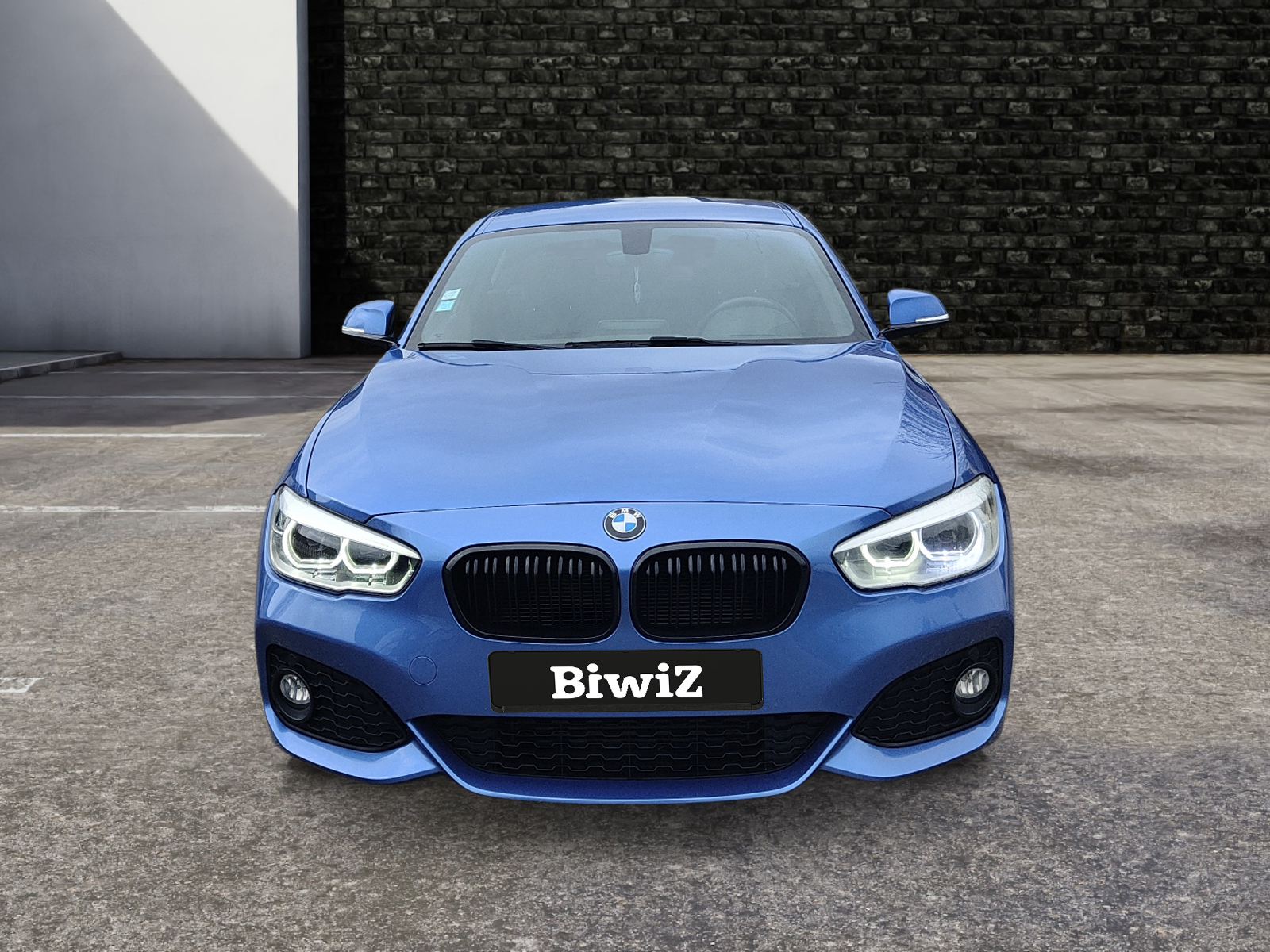 Bmw Serie 1 7