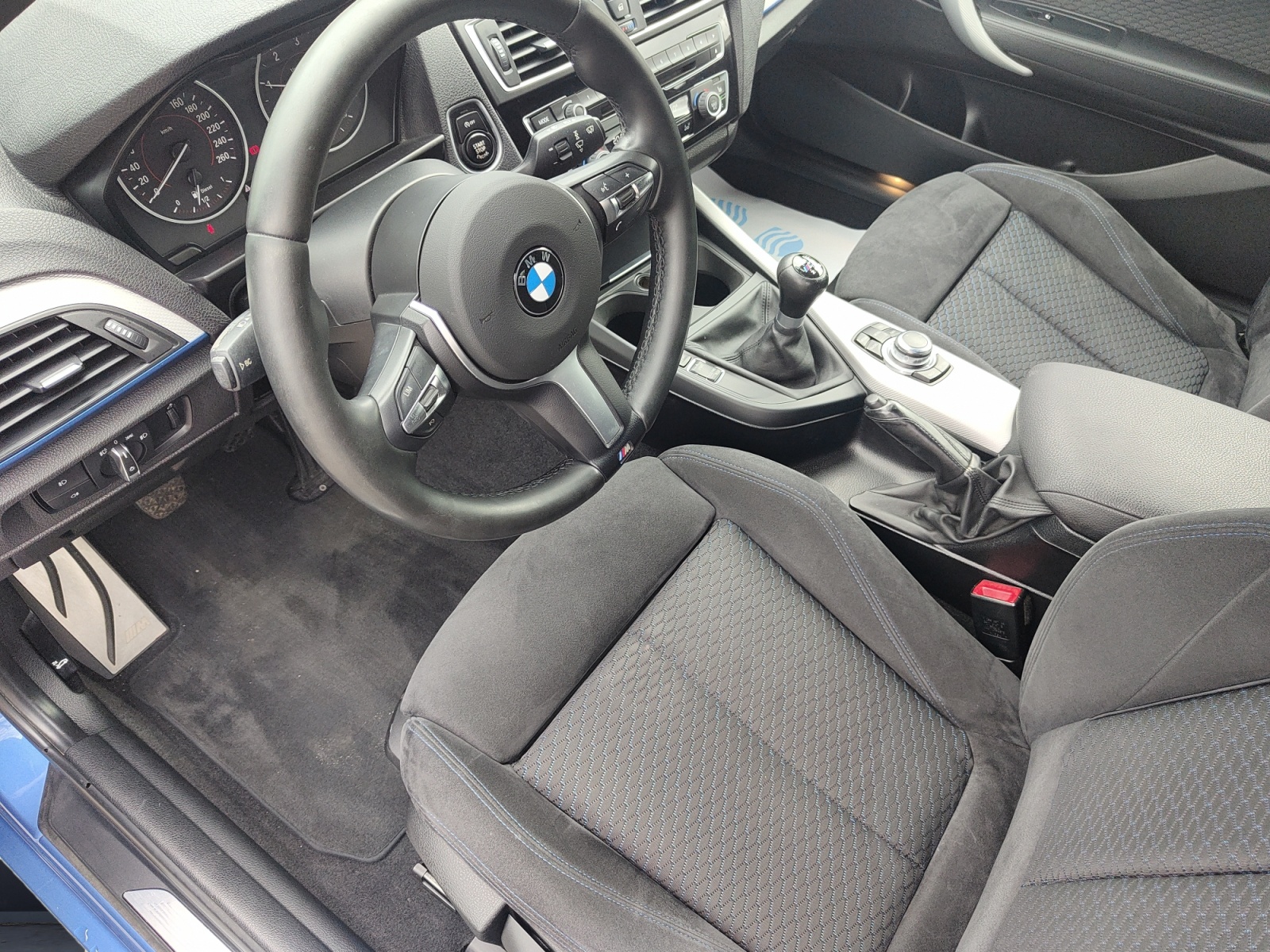 Bmw Serie 1 8