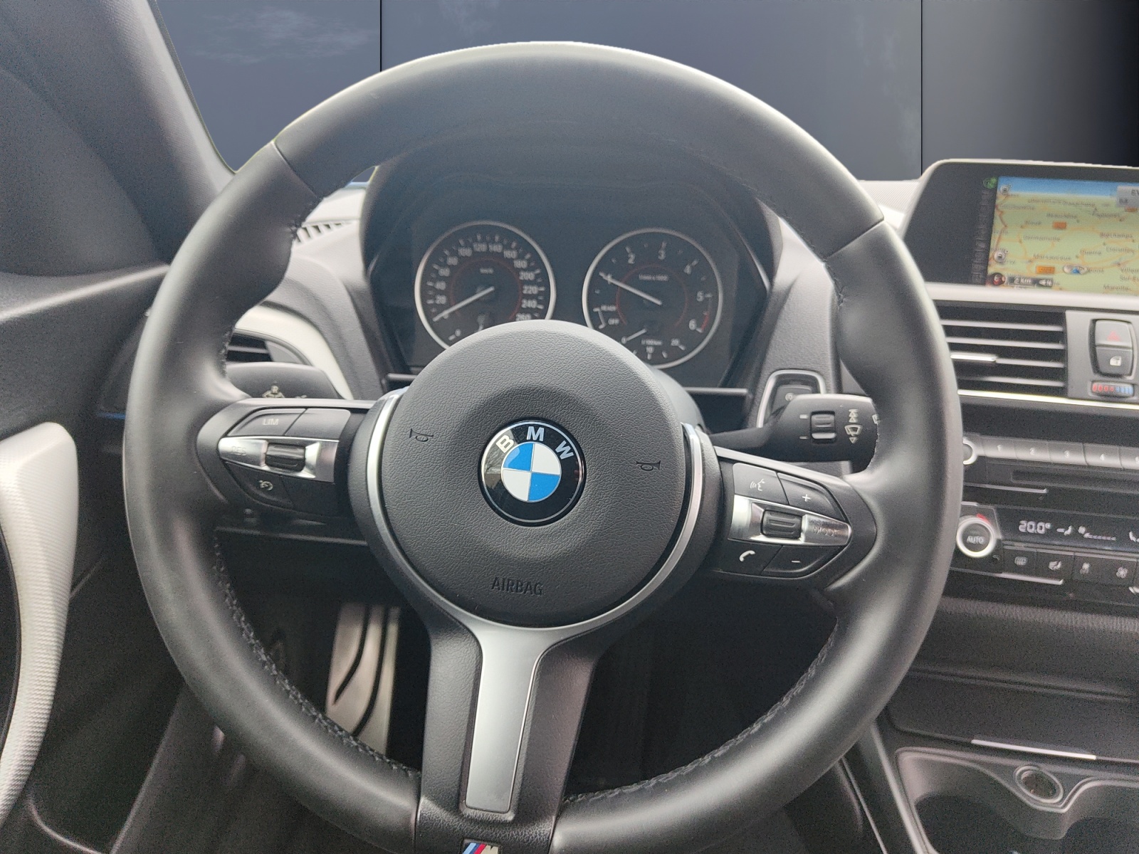 Bmw Serie 1 15