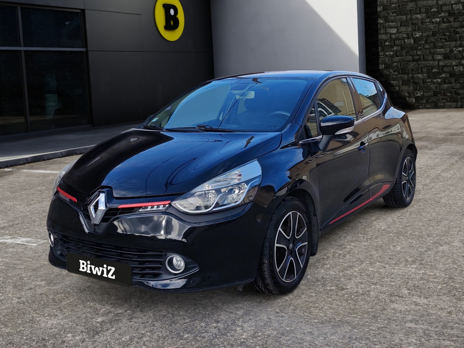 Renault Clio 0.9 Tce 90 Trend