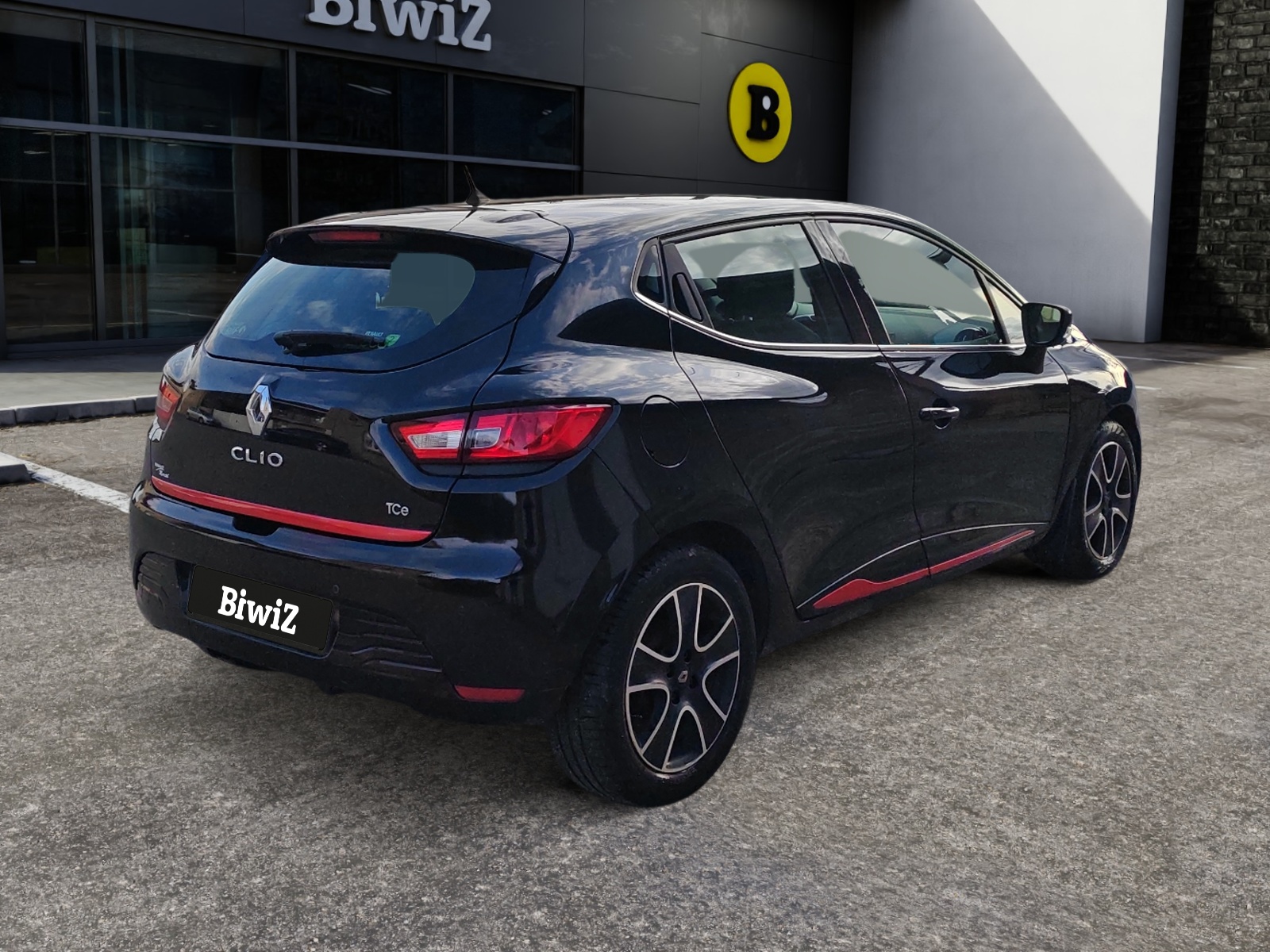 Renault Clio 4