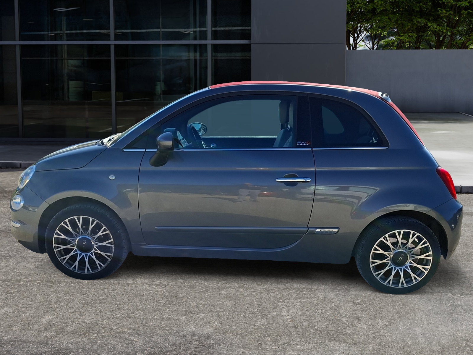 Fiat 500C 1