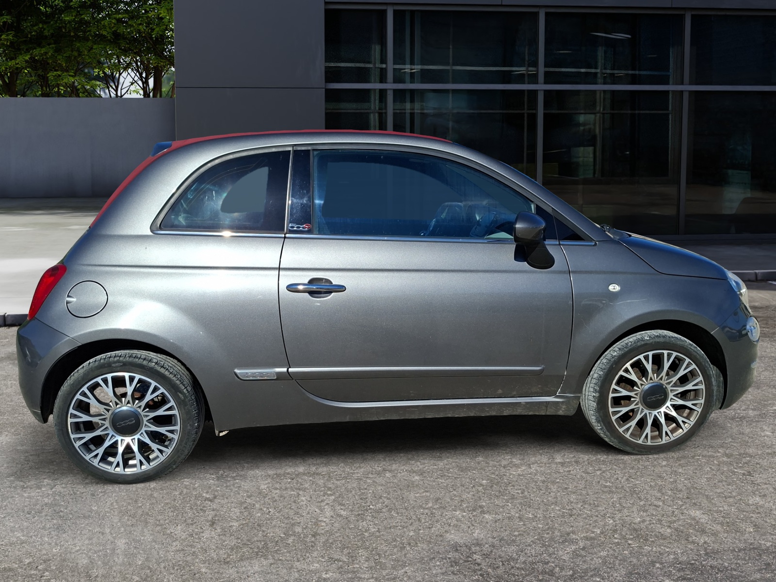 Fiat 500C 5
