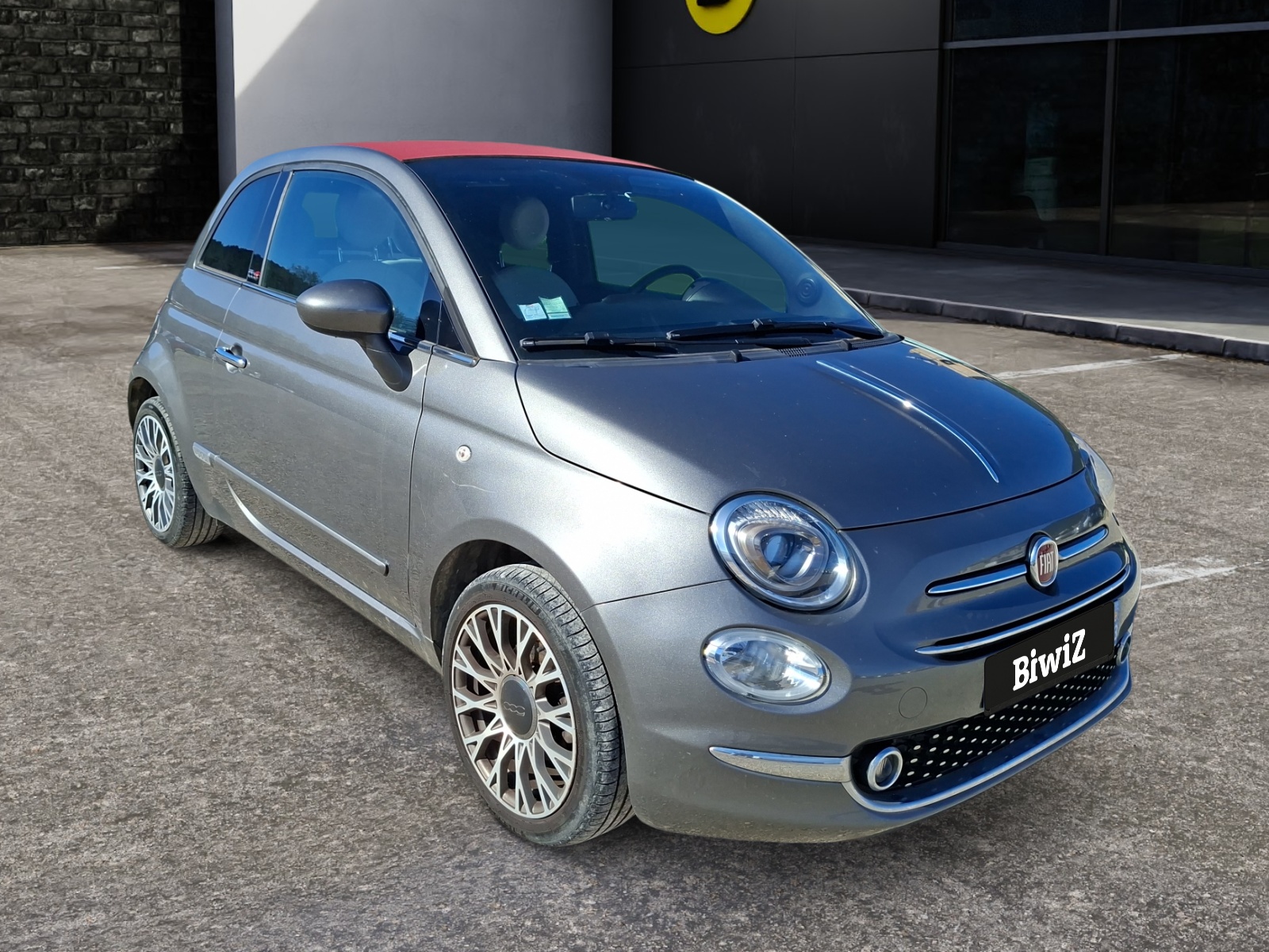 Fiat 500C 6