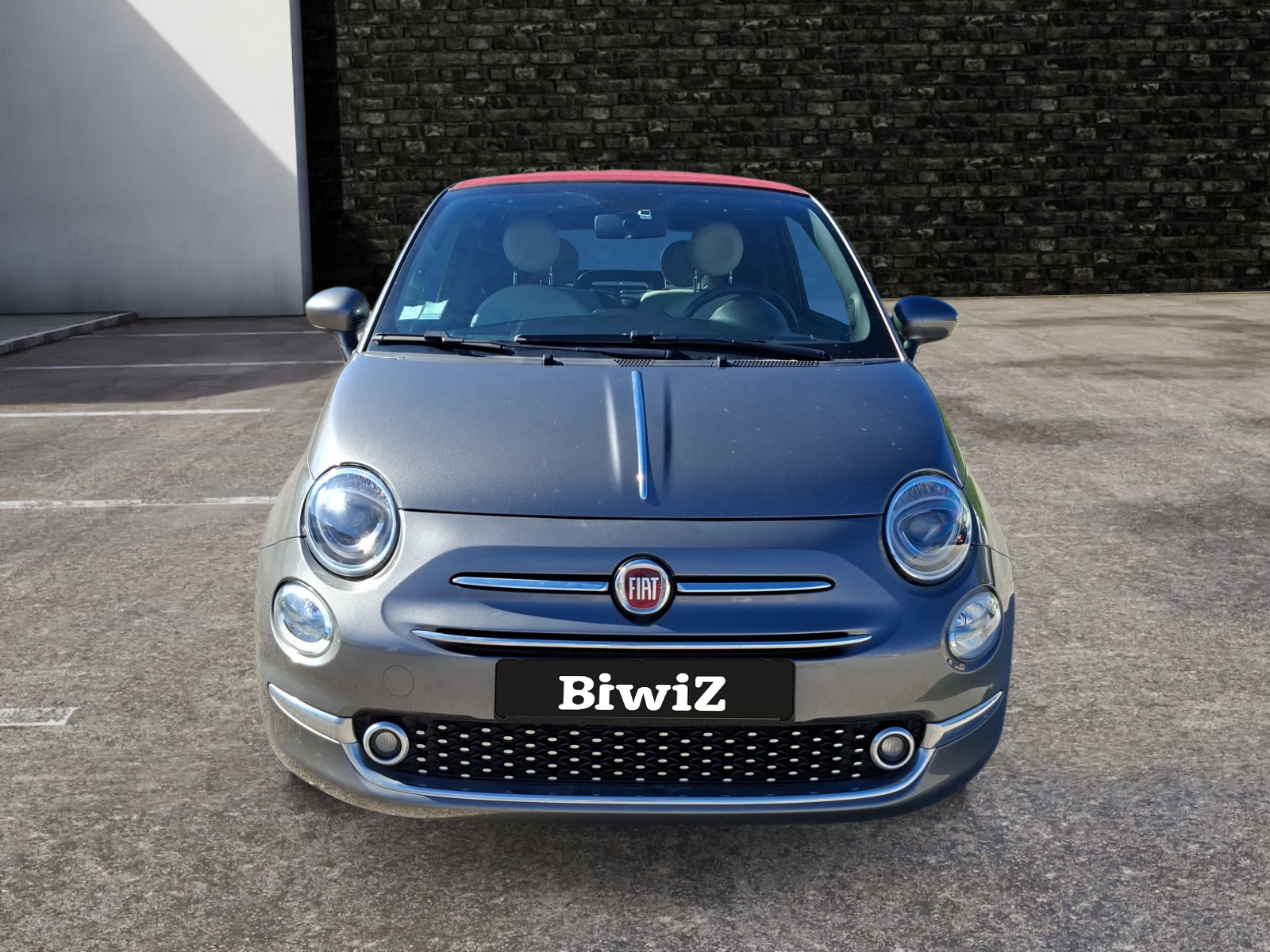 Fiat 500C 7