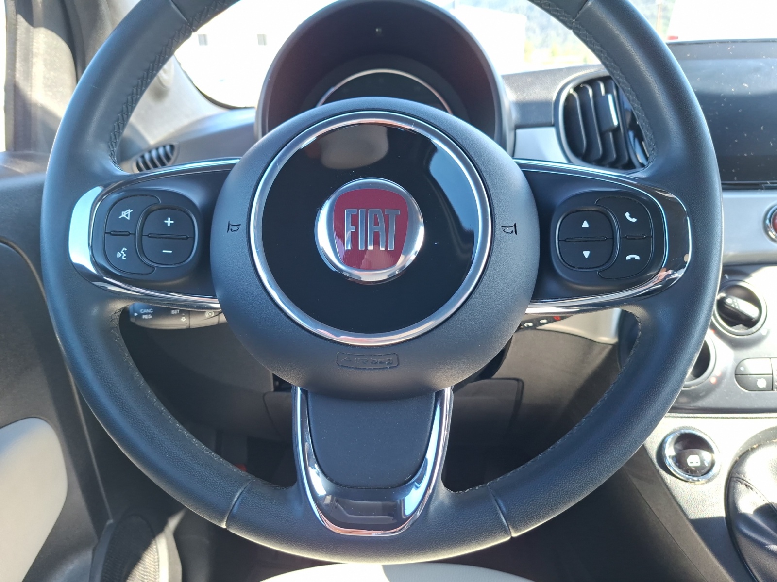 Fiat 500C 16