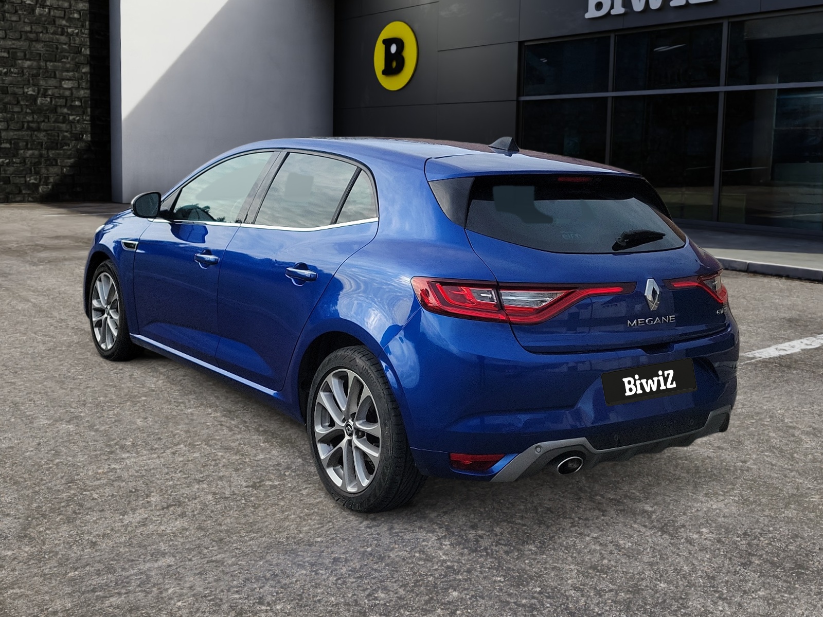 Renault Megane 2