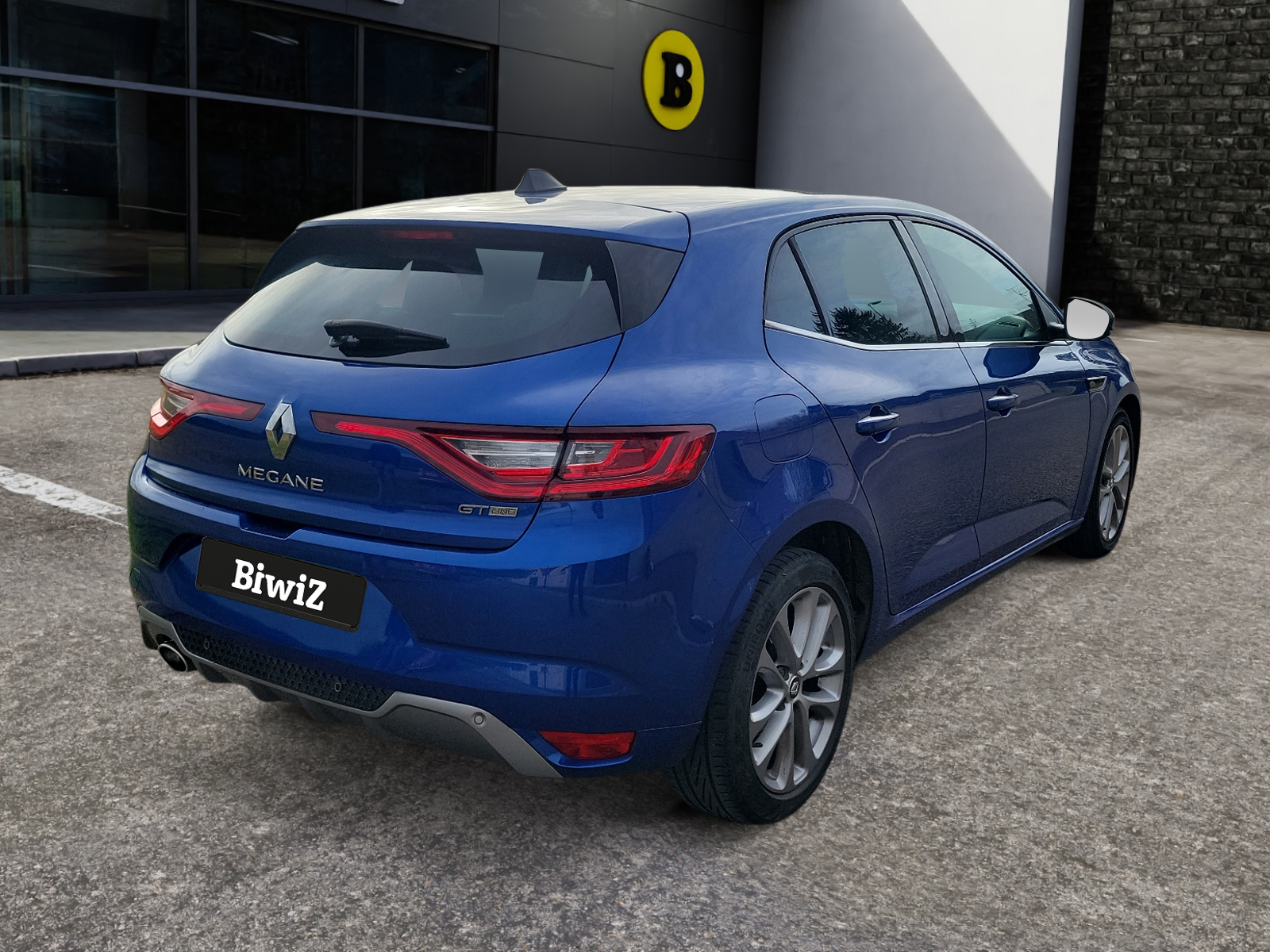 Renault Megane 4