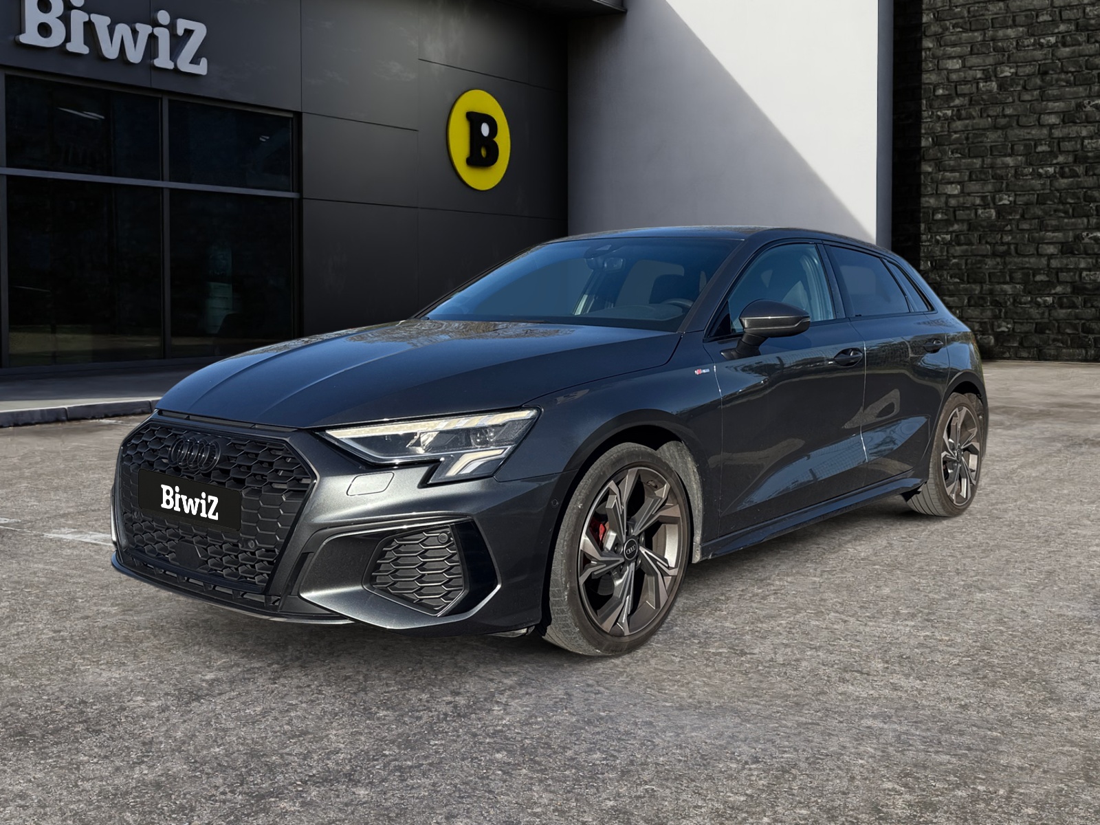 Audi A3 SPORTBACK 1.5 35 TFSI MHEV 150 ch