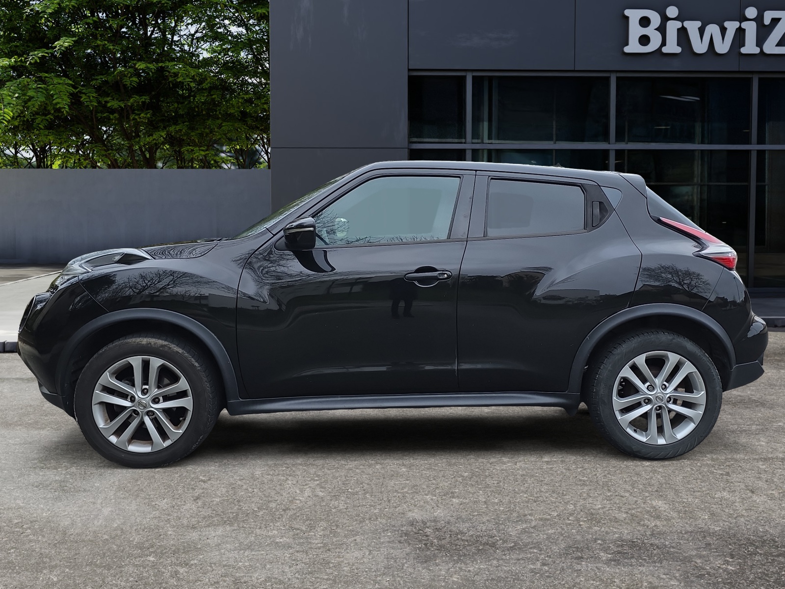 Nissan Juke 1