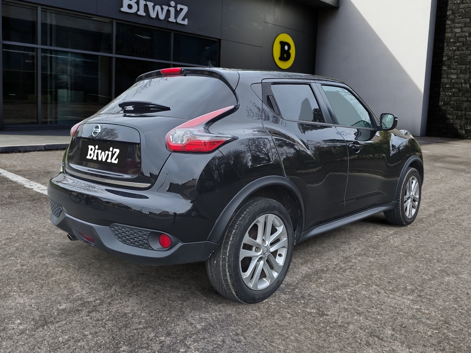 Nissan Juke 4