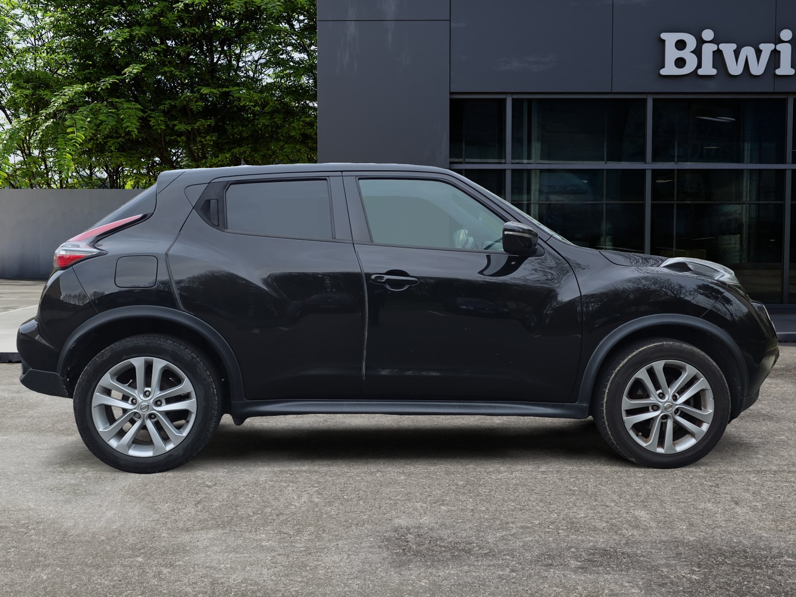 Nissan Juke 5