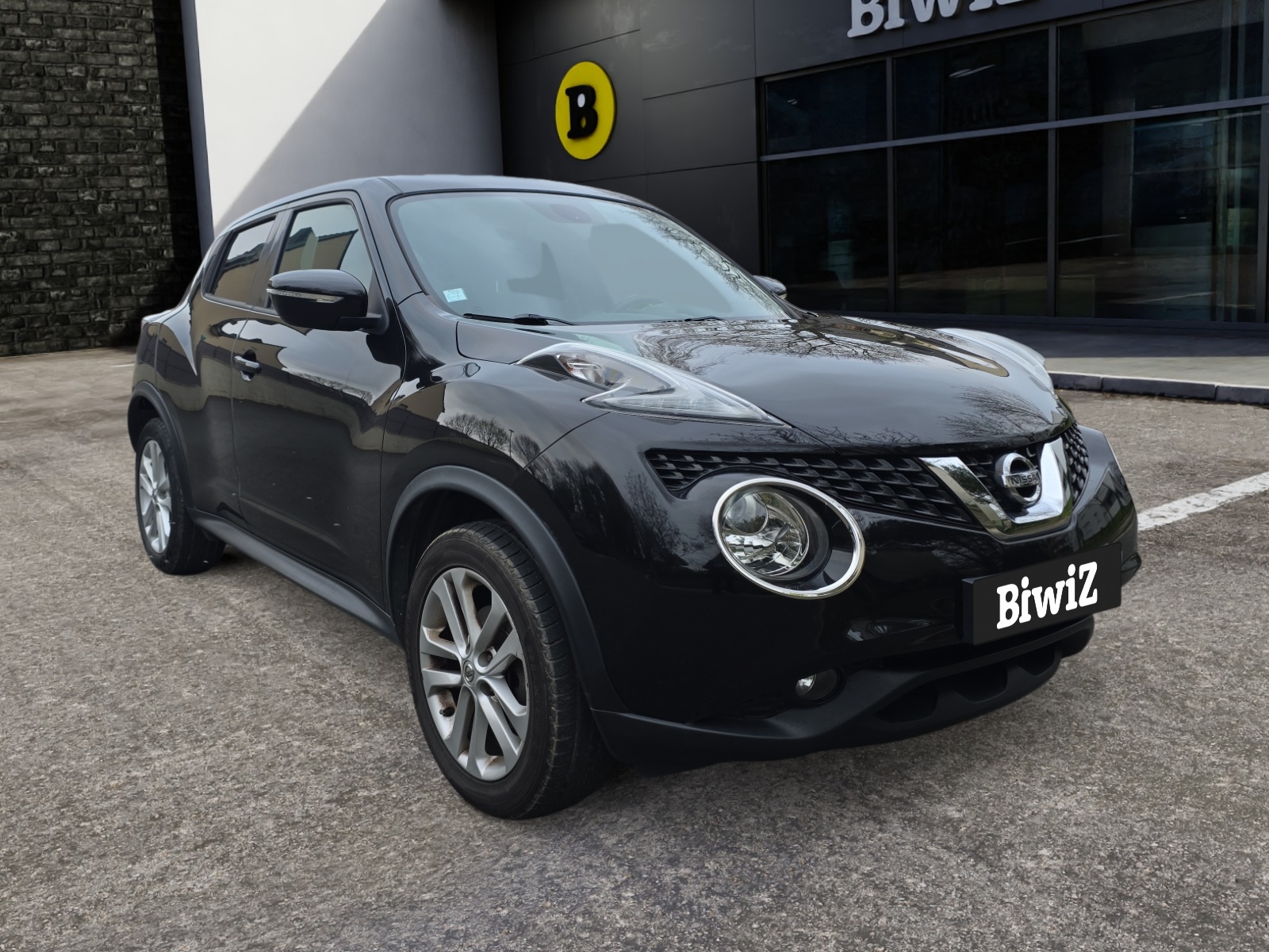 Nissan Juke 6