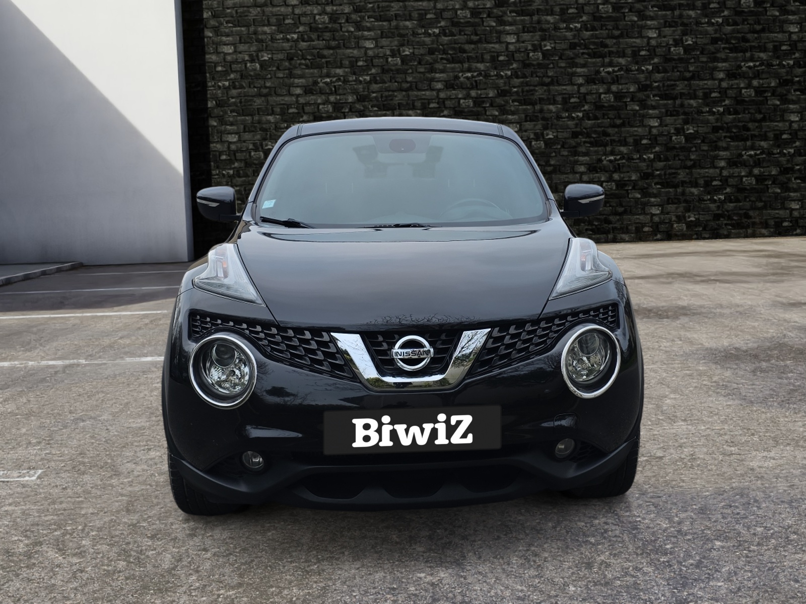 Nissan Juke 7