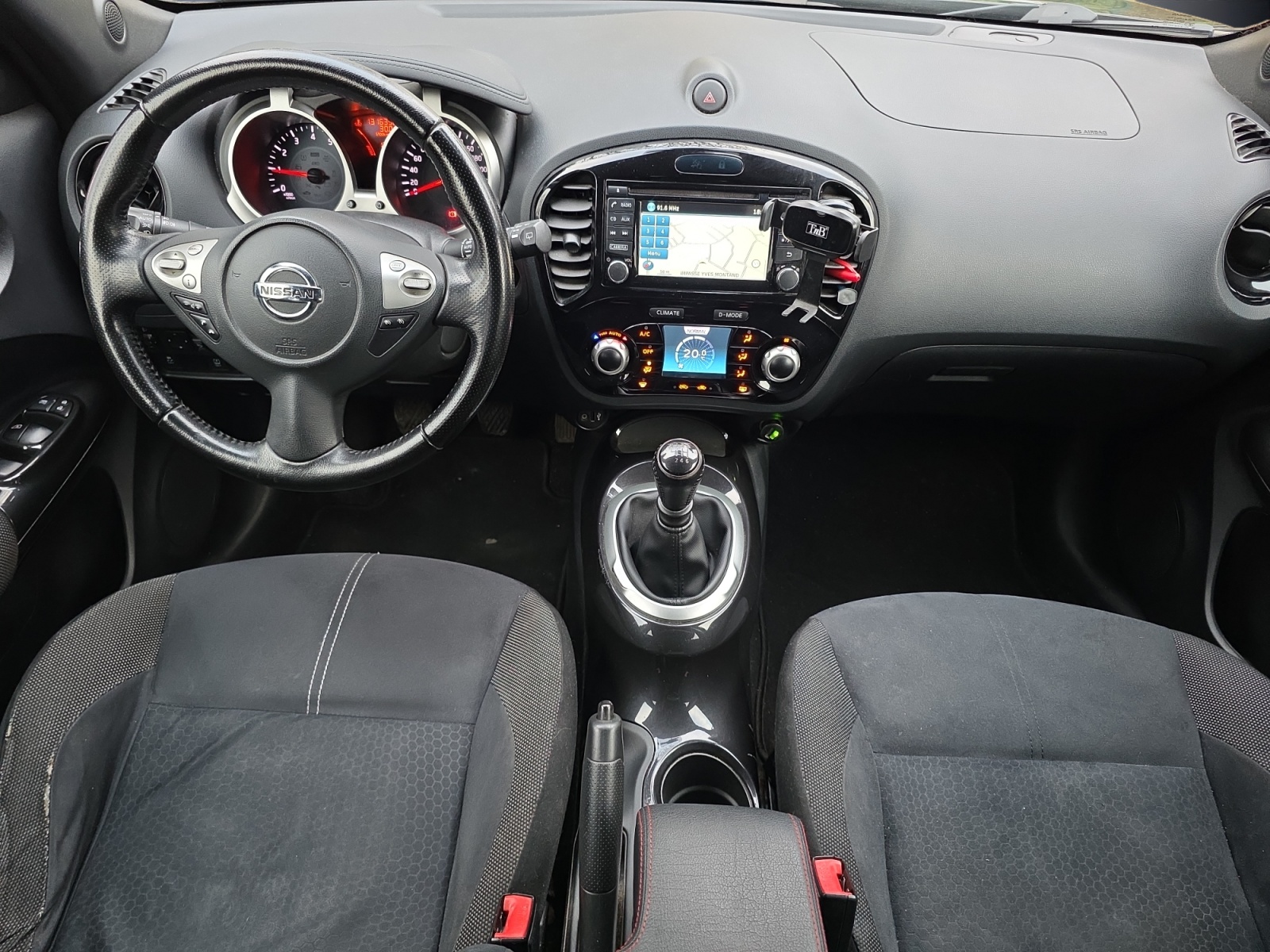 Nissan Juke 14