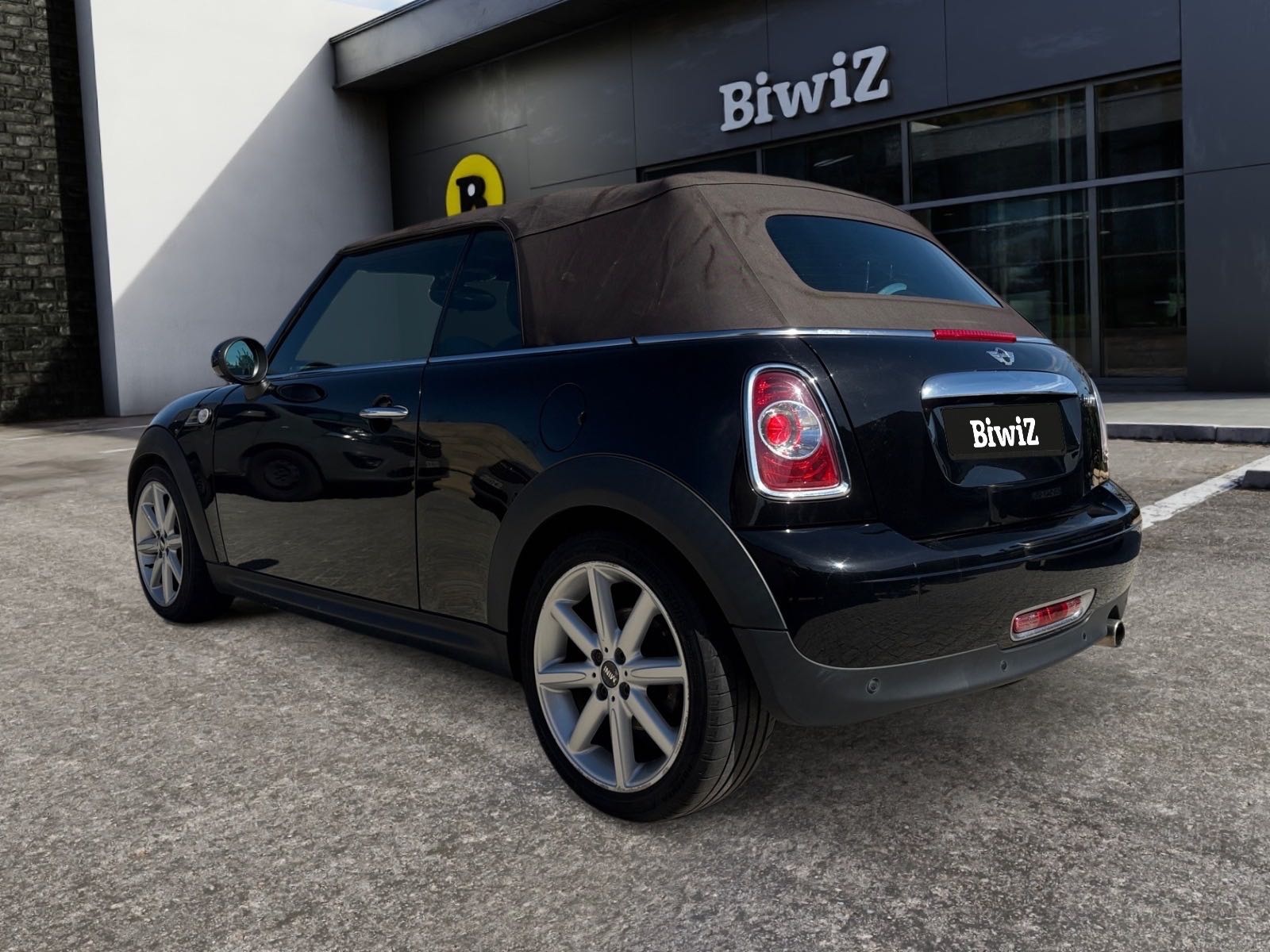 Mini Cabrio 2