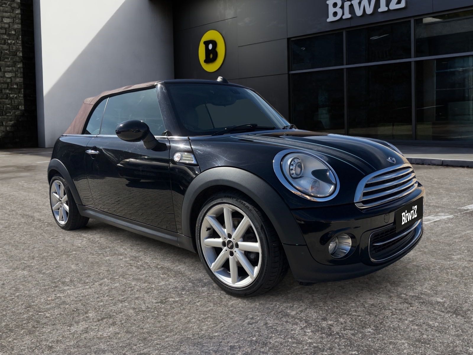Mini Cabrio 6