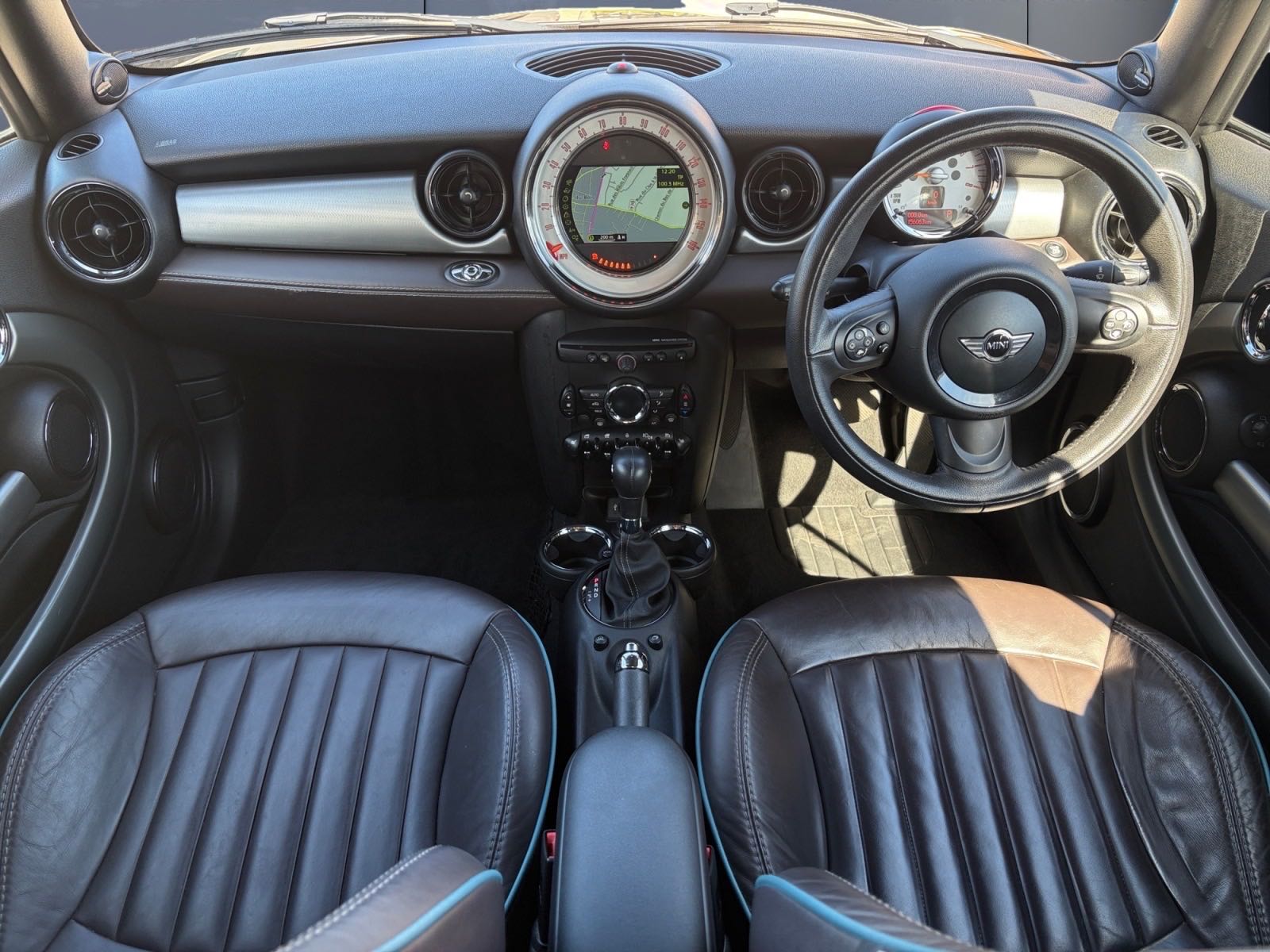 Mini Cabrio 14