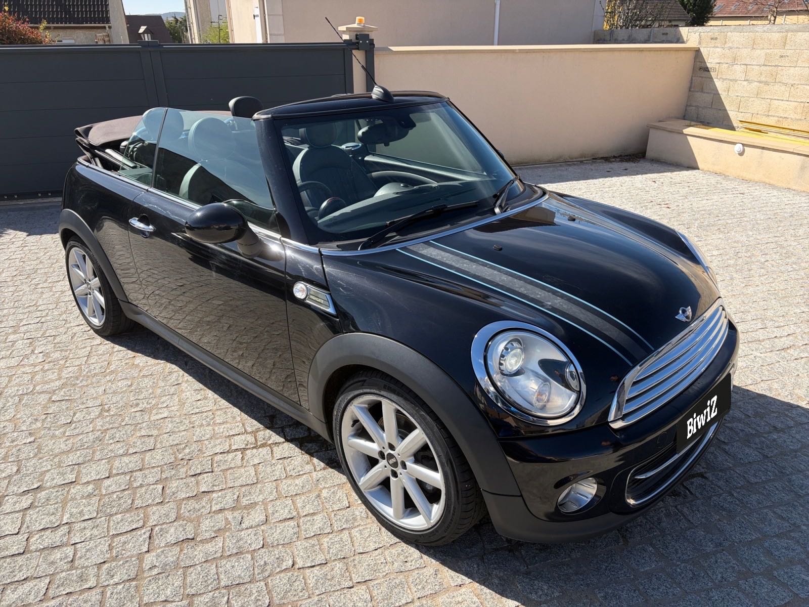 Mini Cabrio 20