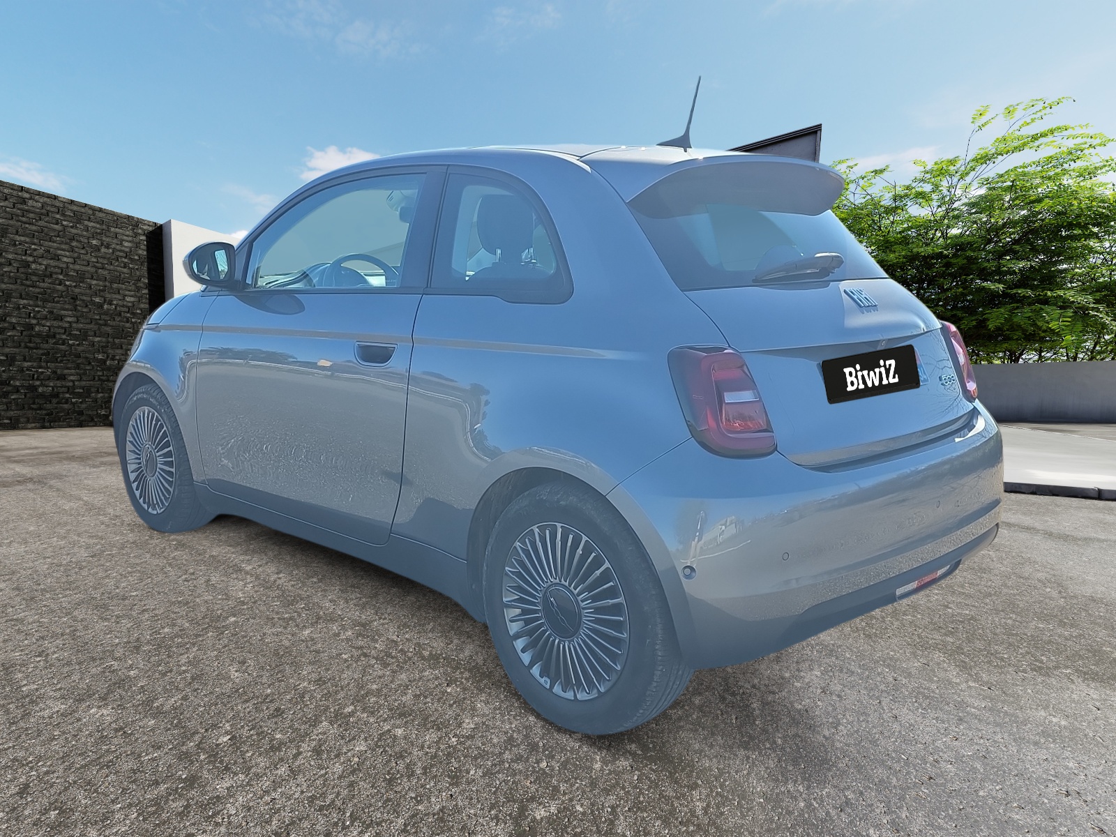 Fiat 500E 2