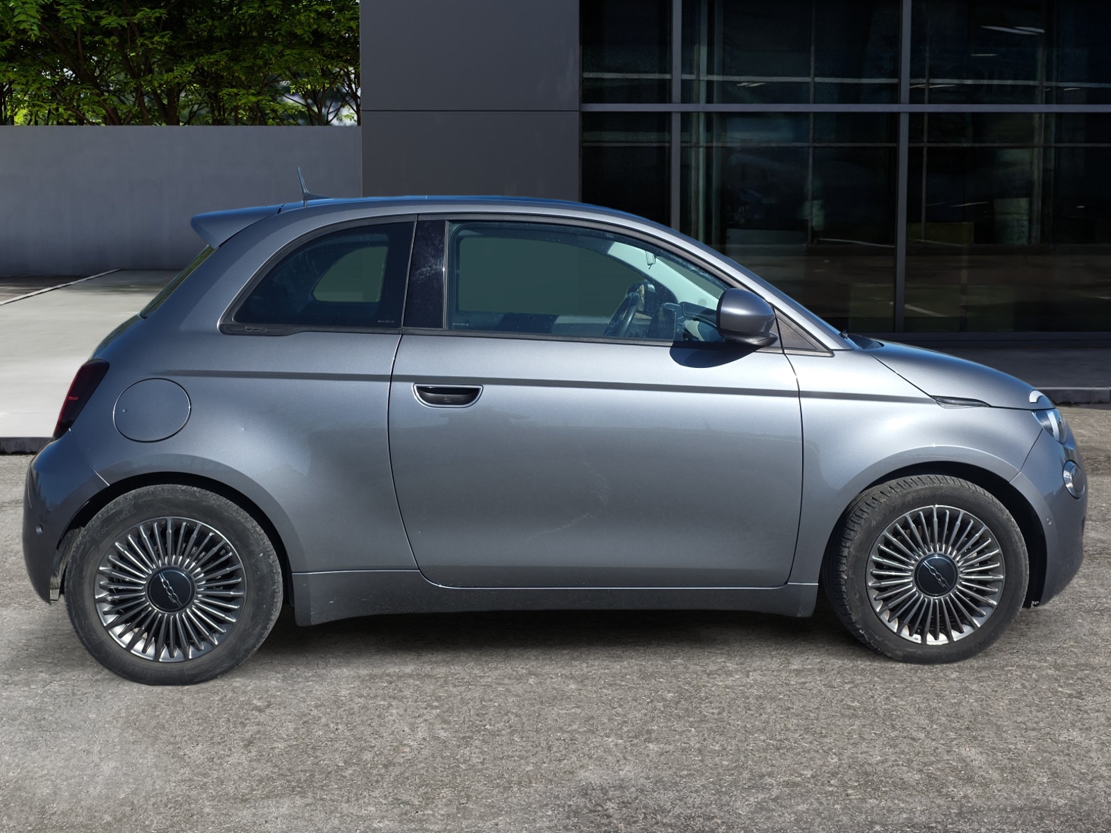 Fiat 500E 5