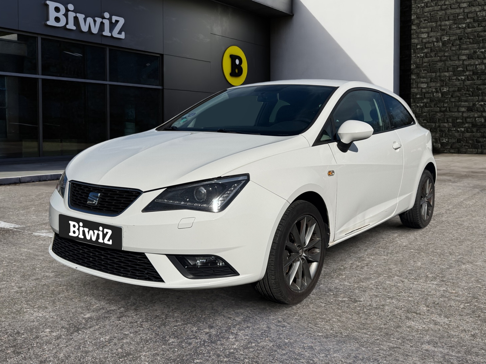 Seat Ibiza 1.2 Tsi 85 ch I Tech