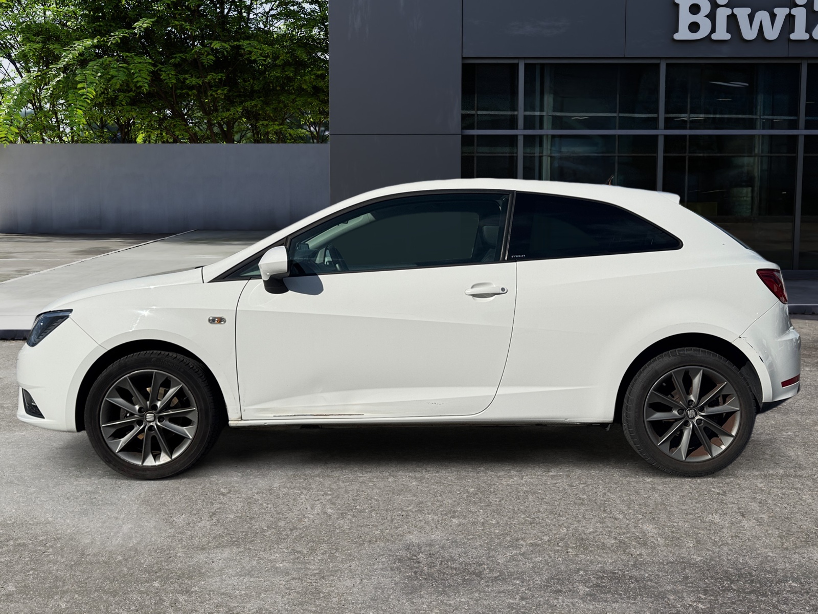 Seat Ibiza 1
