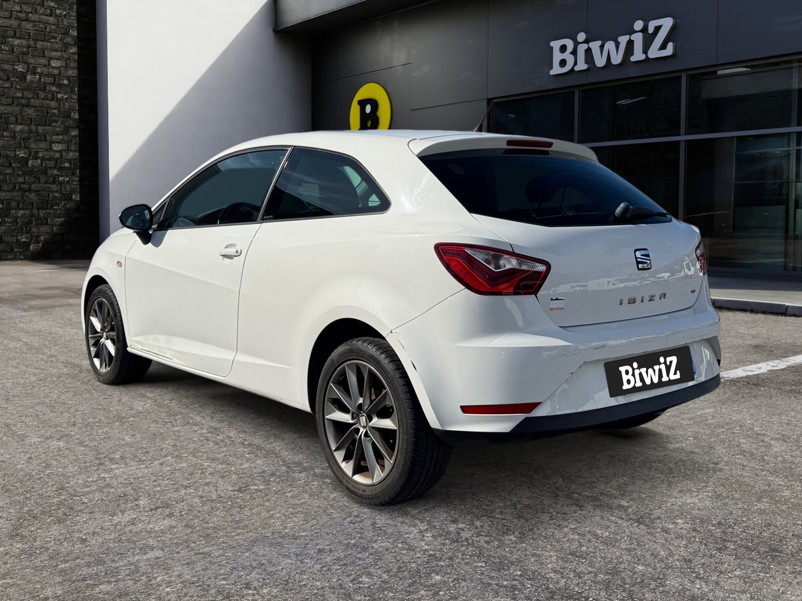 Seat Ibiza 2