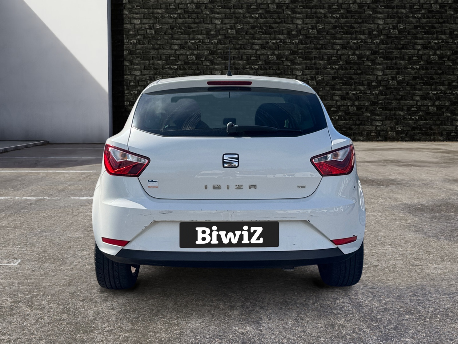 Seat Ibiza 3