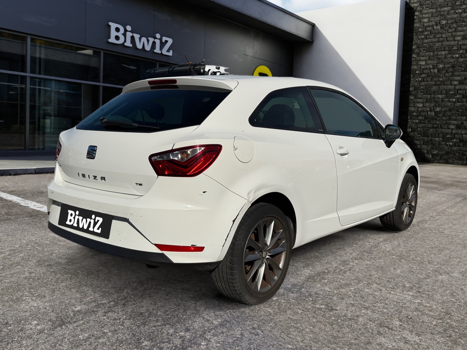 Seat Ibiza 17