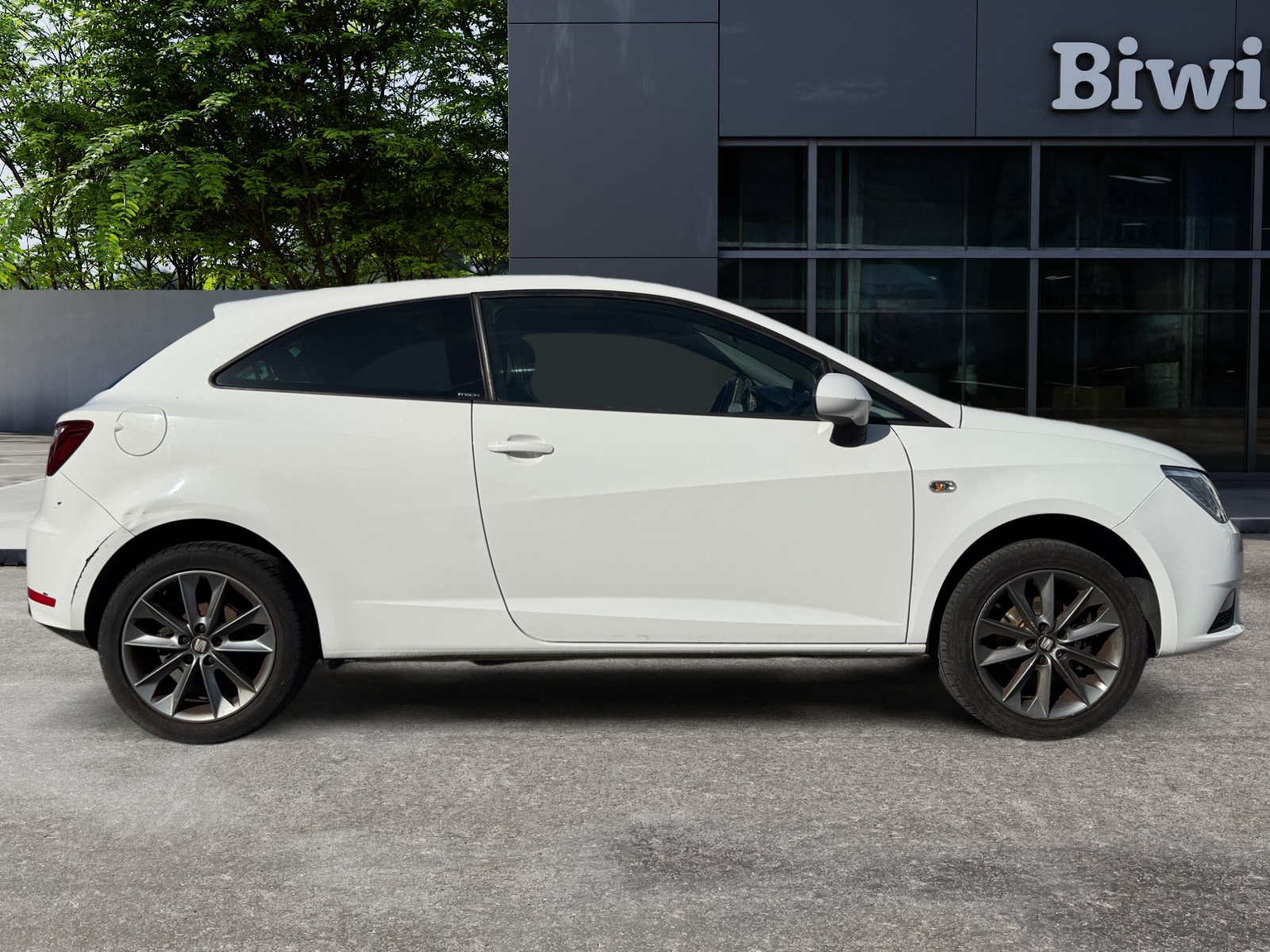 Seat Ibiza 4