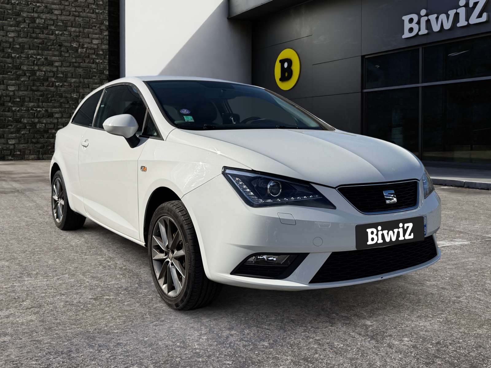 Seat Ibiza 5