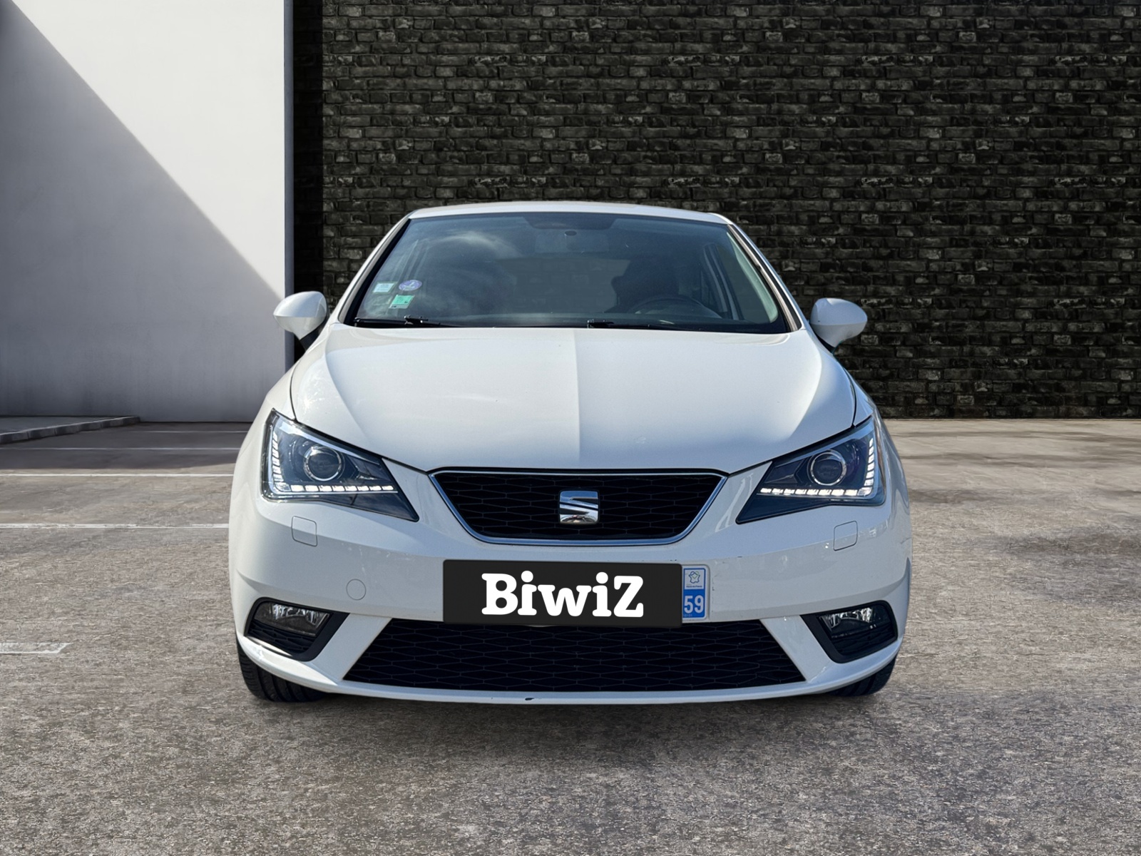 Seat Ibiza 6