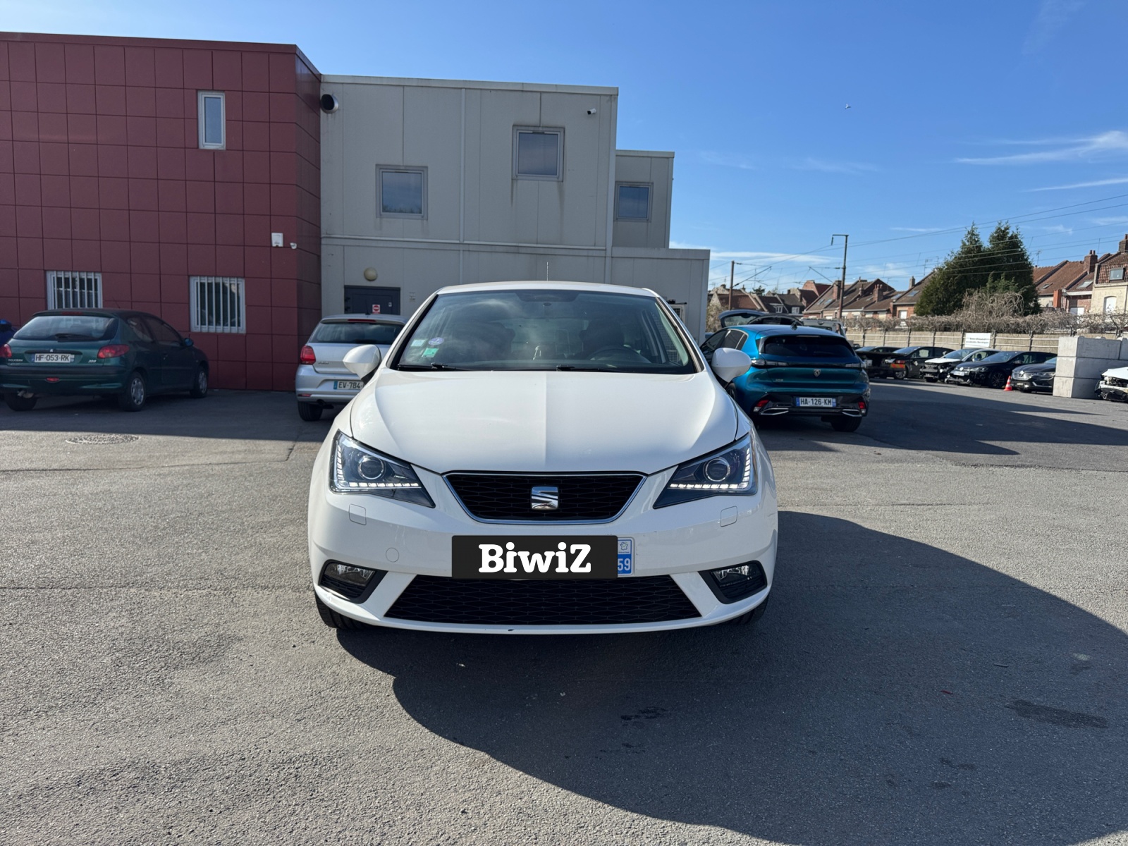 Seat Ibiza 34