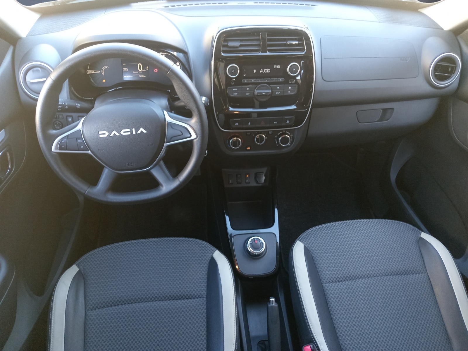 Dacia Spring 14