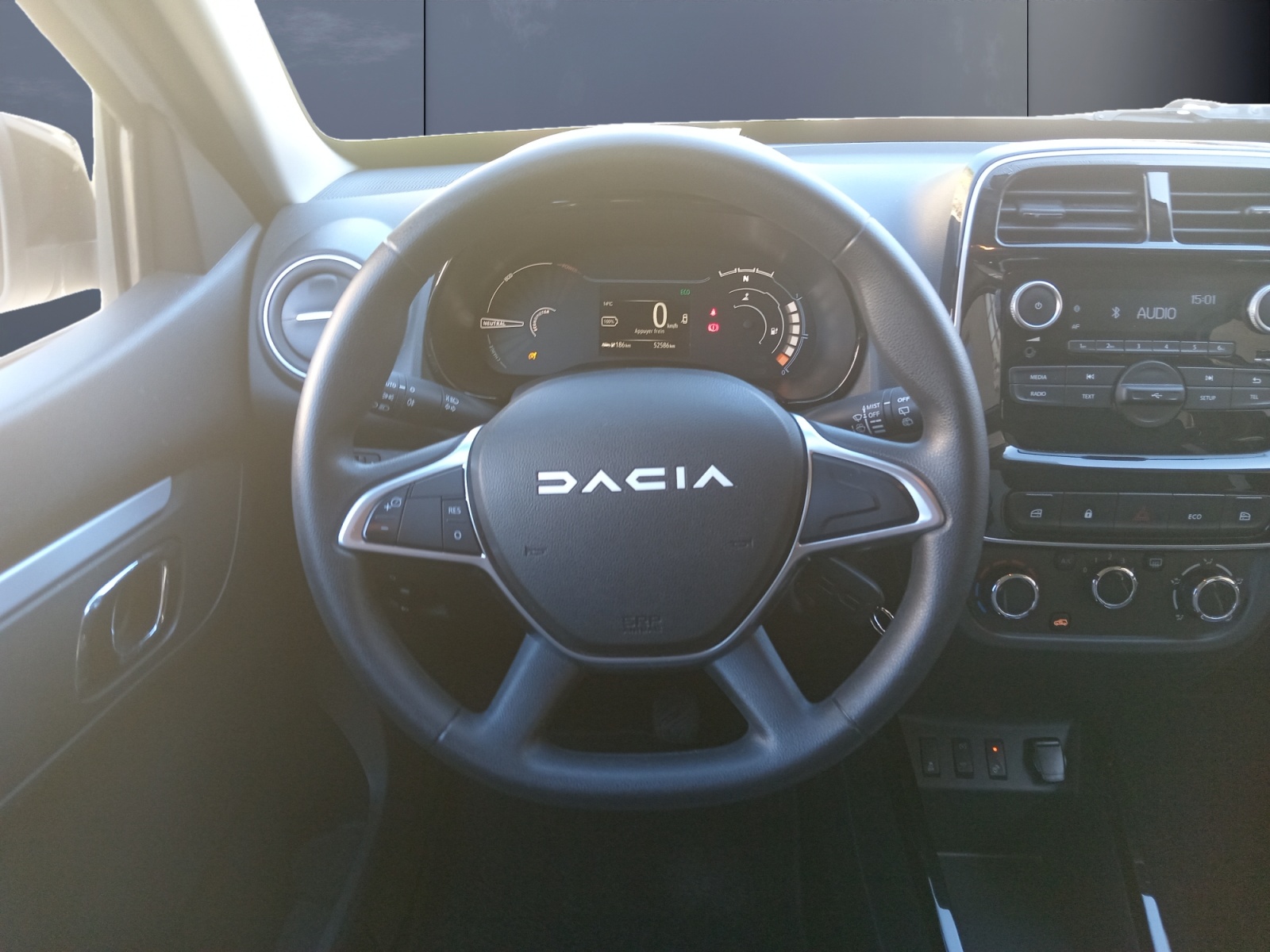 Dacia Spring 15