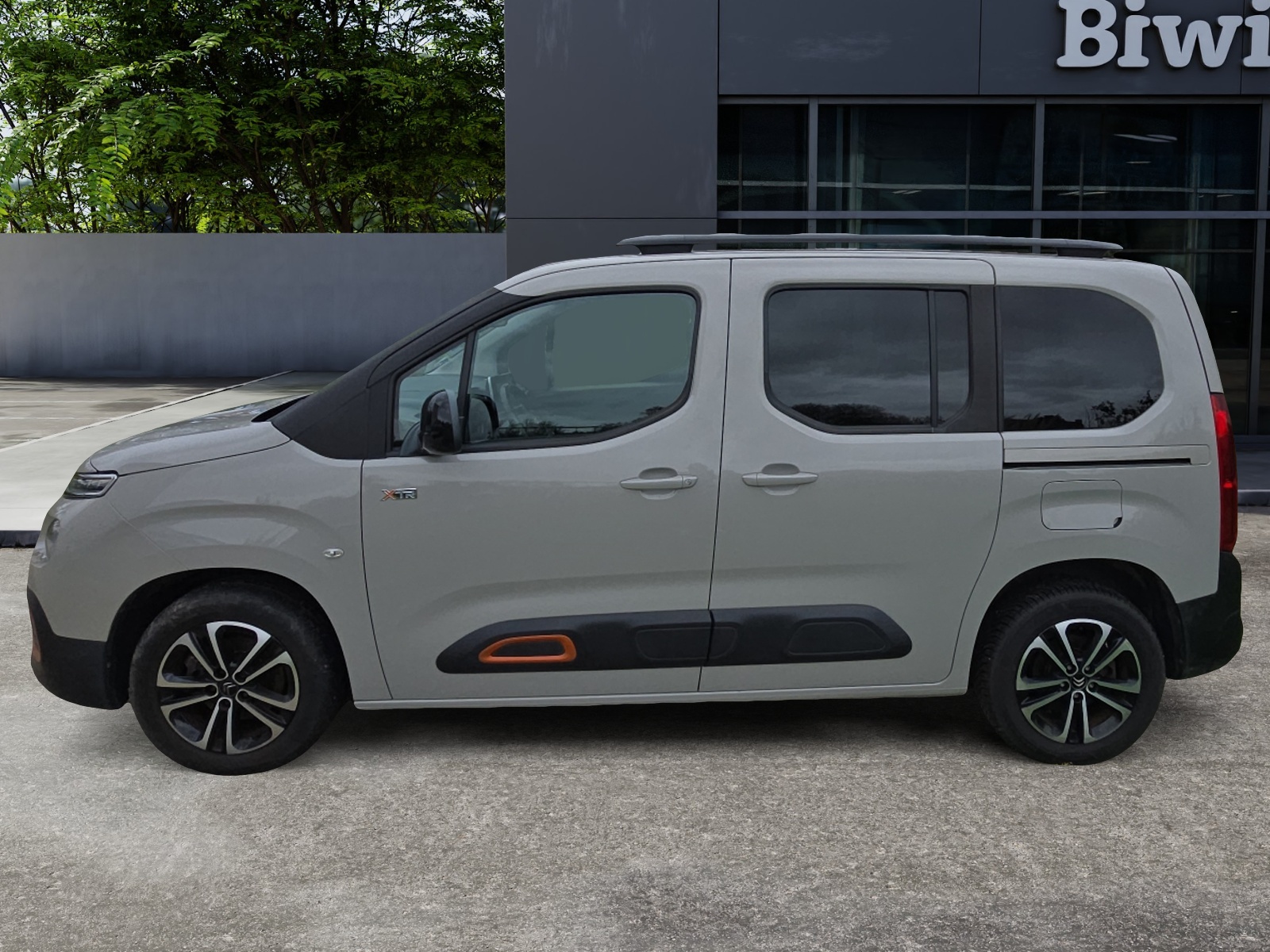 Citroen Berlingo 1