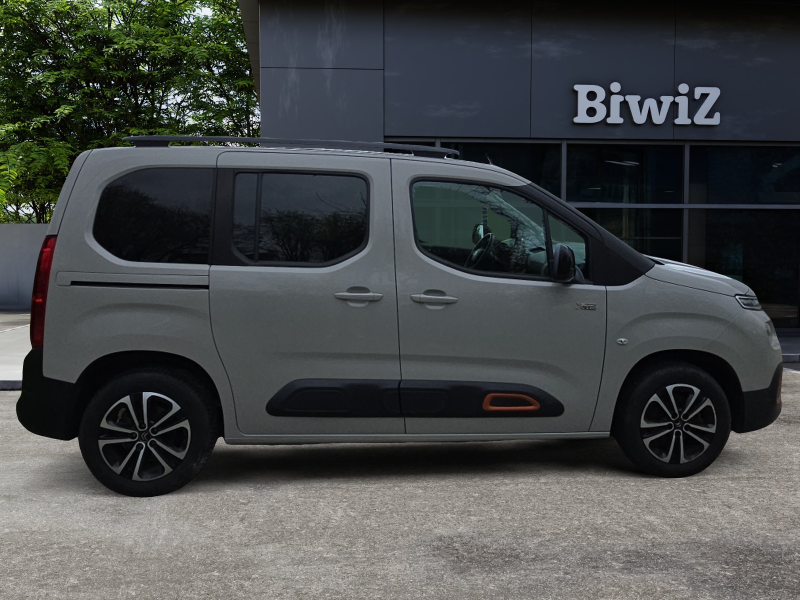 Citroen Berlingo 5