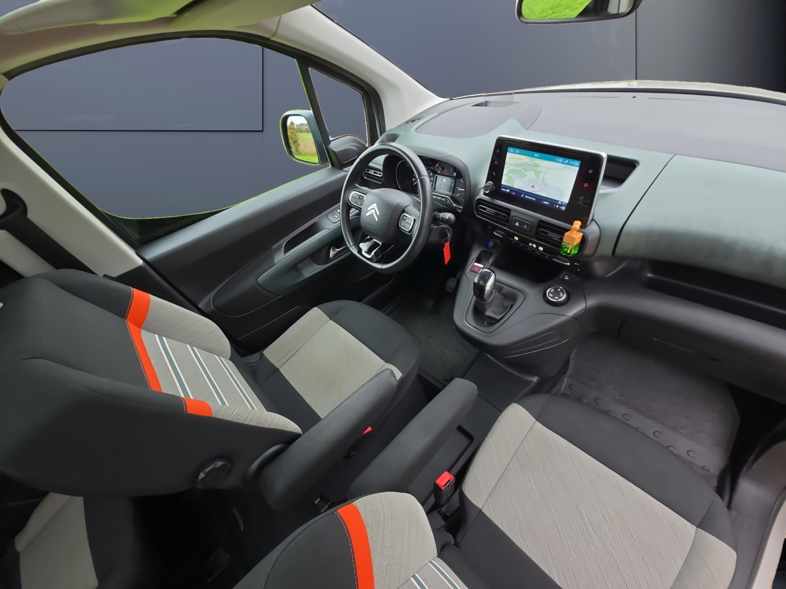 Citroen Berlingo 12