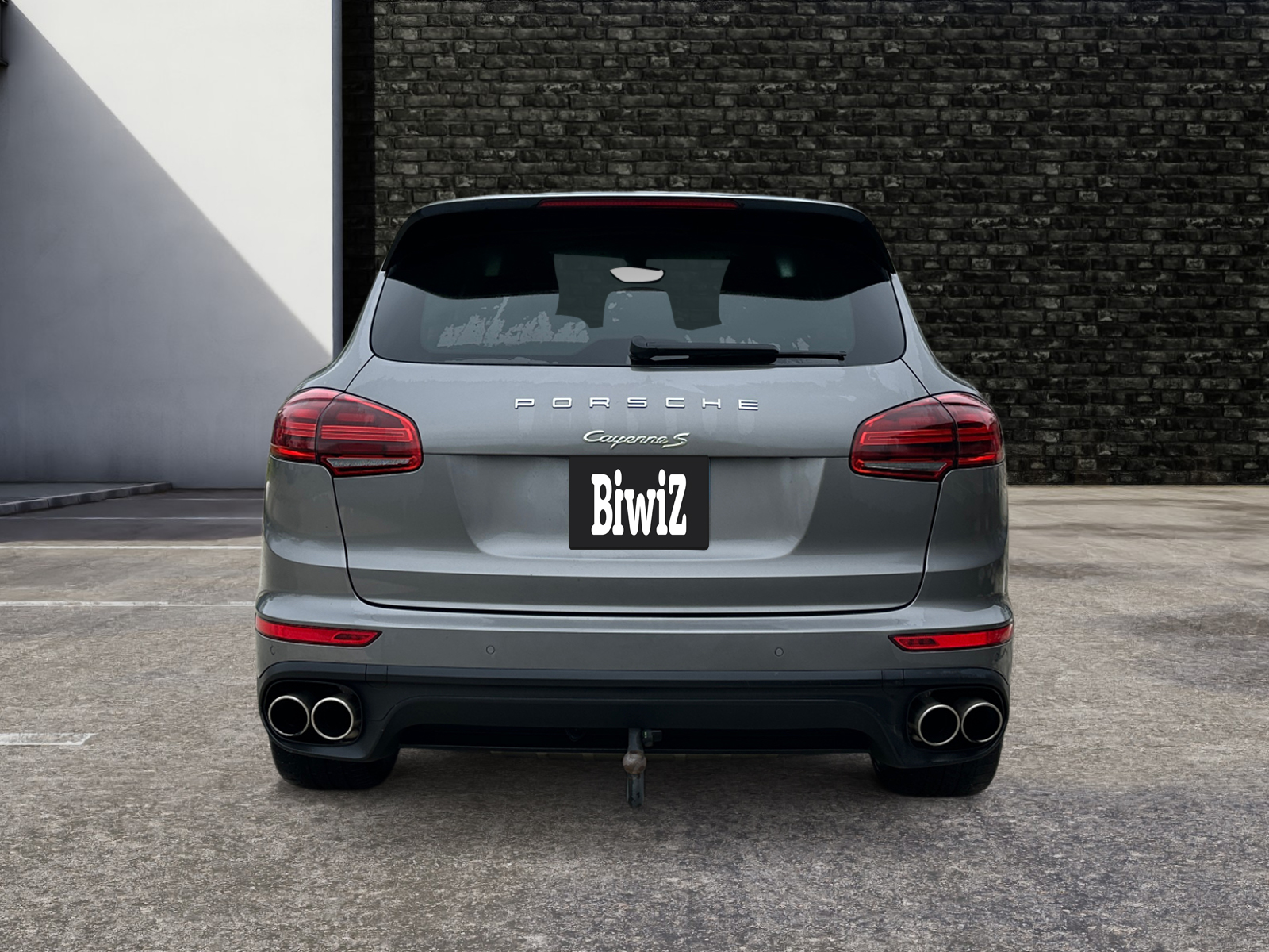 Porsche Cayenne 3