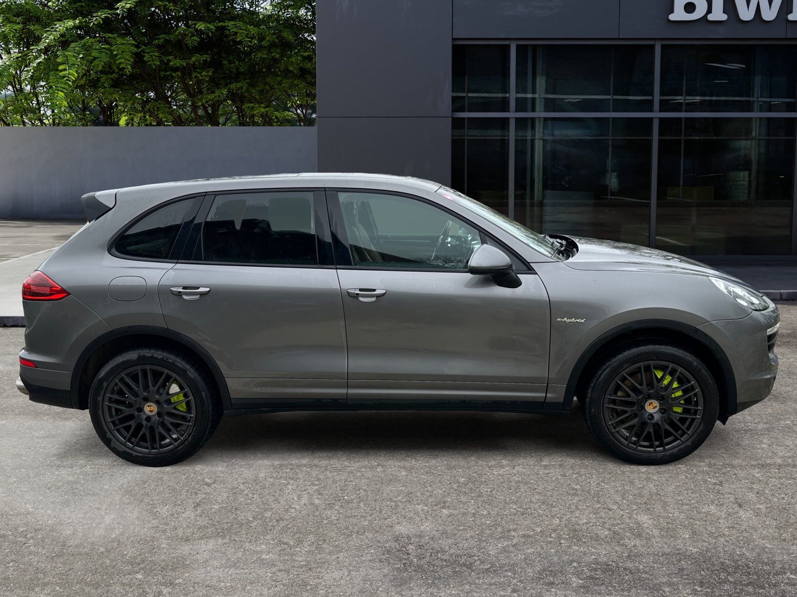 Porsche Cayenne 5