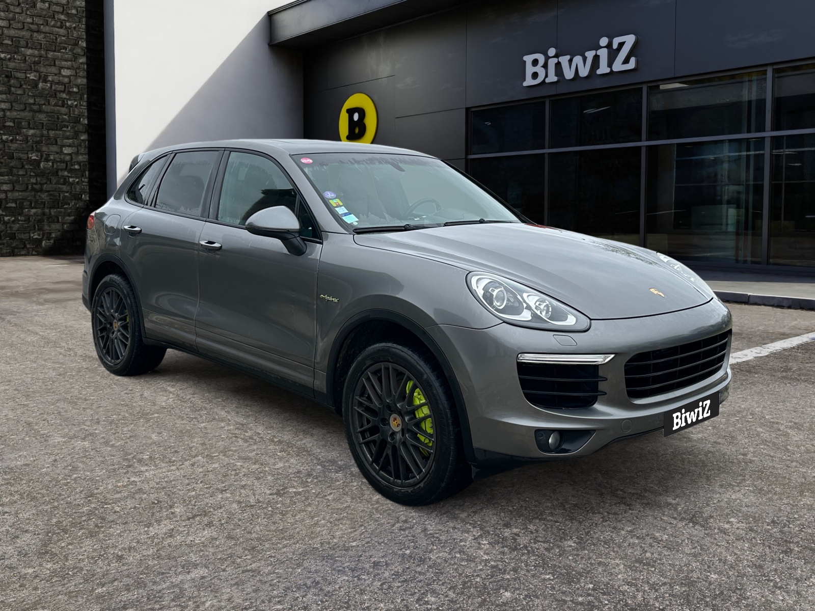 Porsche Cayenne 6