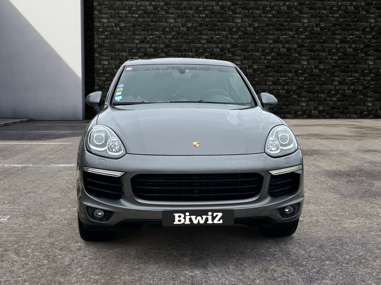 Porsche Cayenne 7