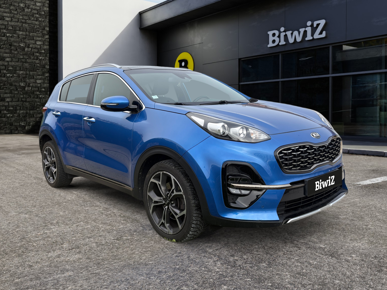 Kia Sportage 6