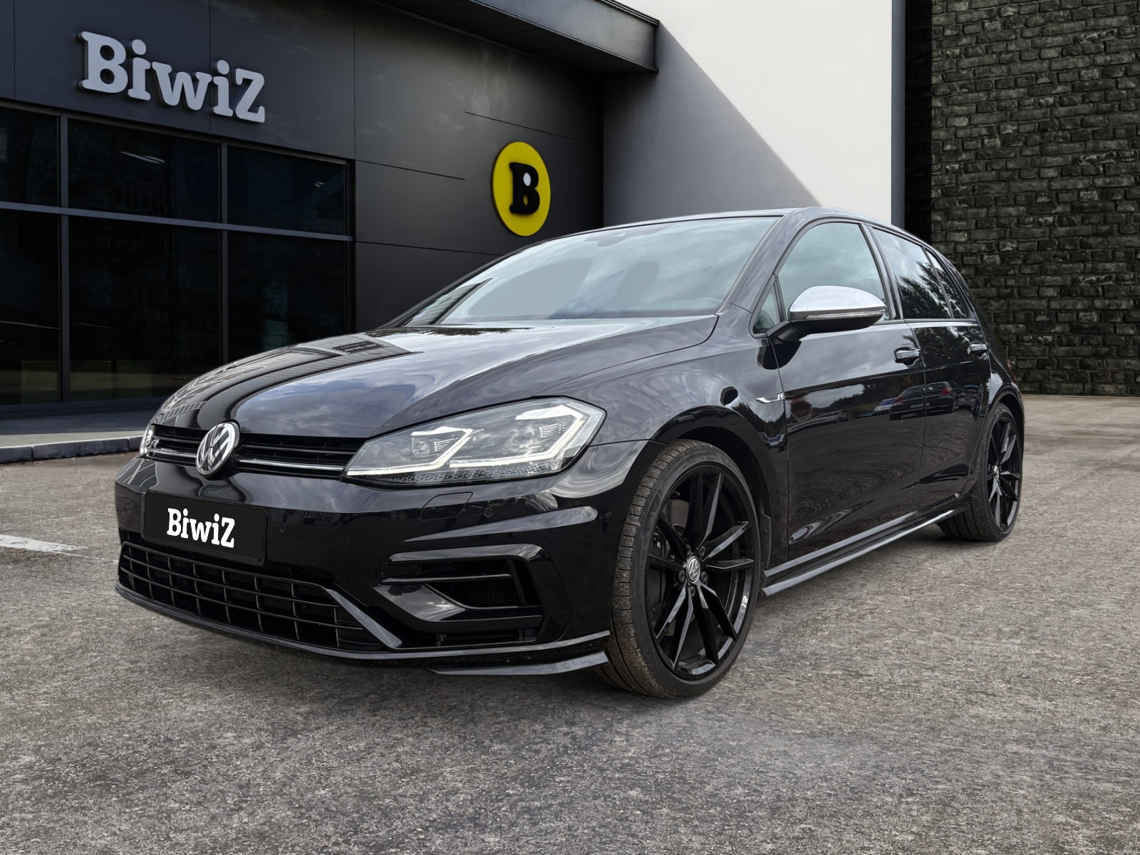 Volkswagen Golf 2.0 Tsi 310 ch R 4Motion Dsg